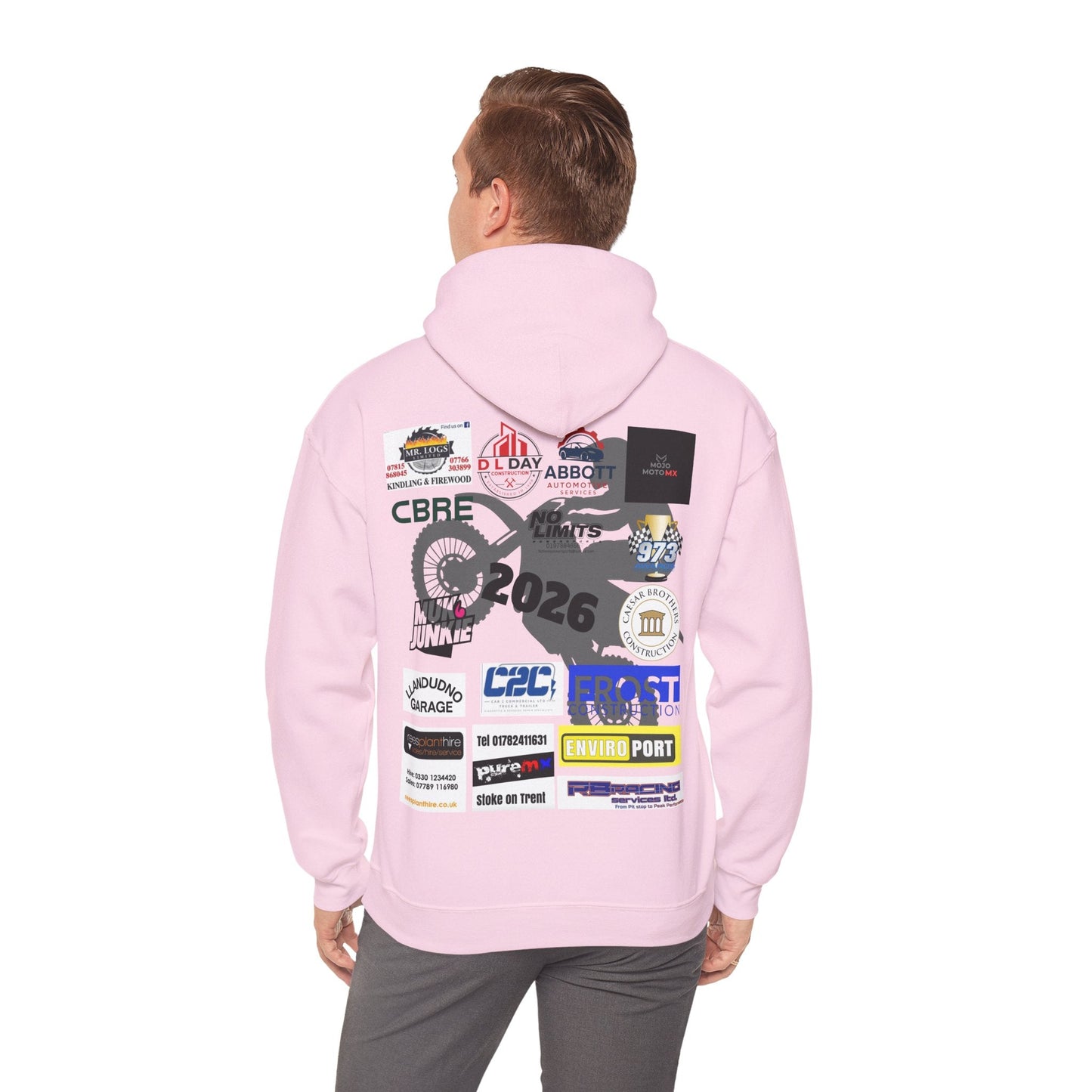 AMCA NWNS 2026 Championship Hoodie - SJM Print Store