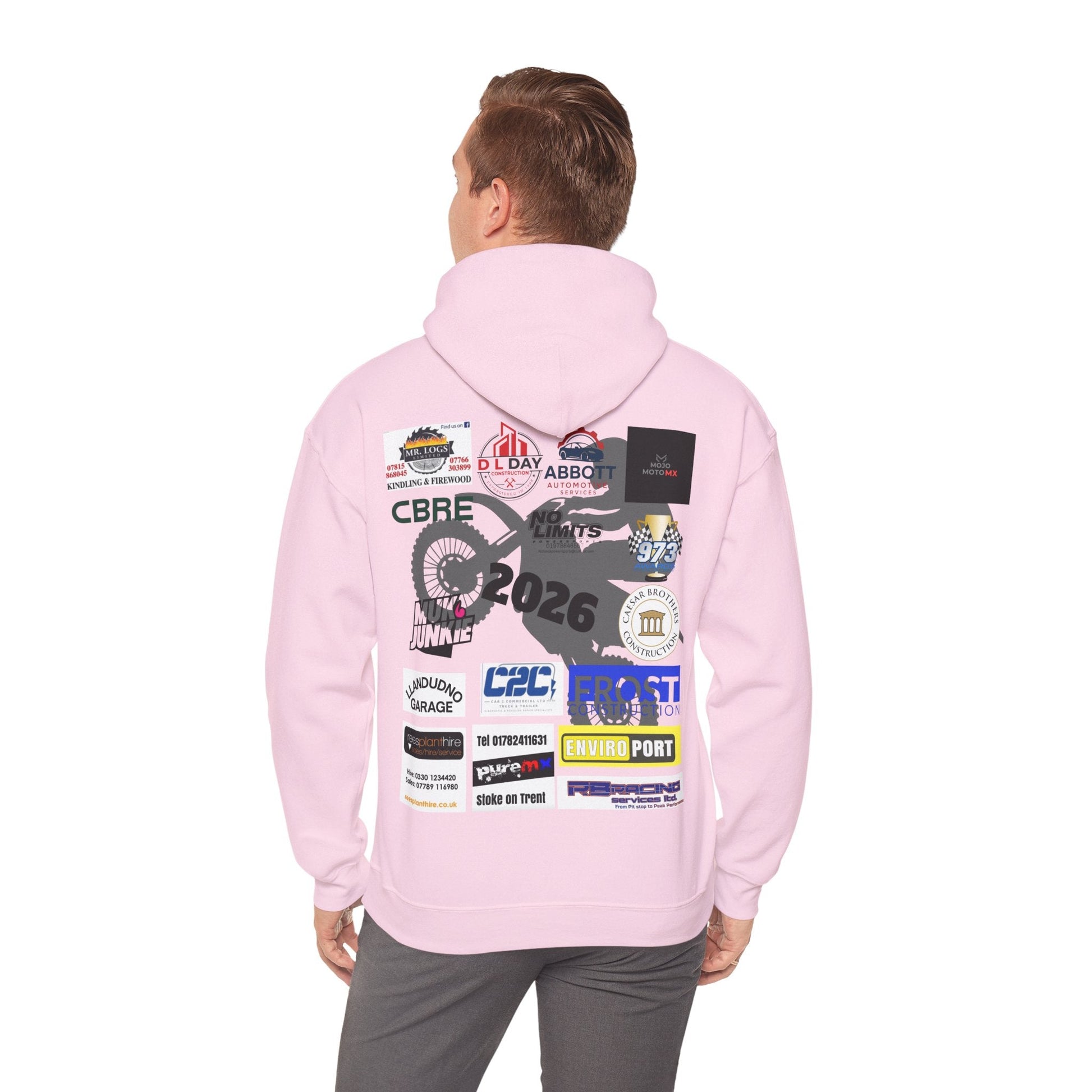 AMCA NWNS 2026 Championship Hoodie - SJM Print Store