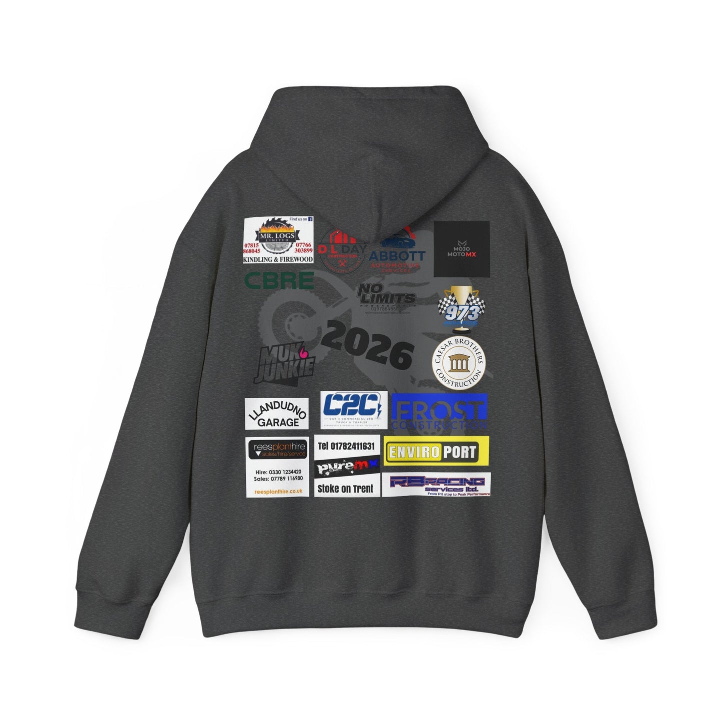 AMCA NWNS 2026 Championship Hoodie - SJM Print Store