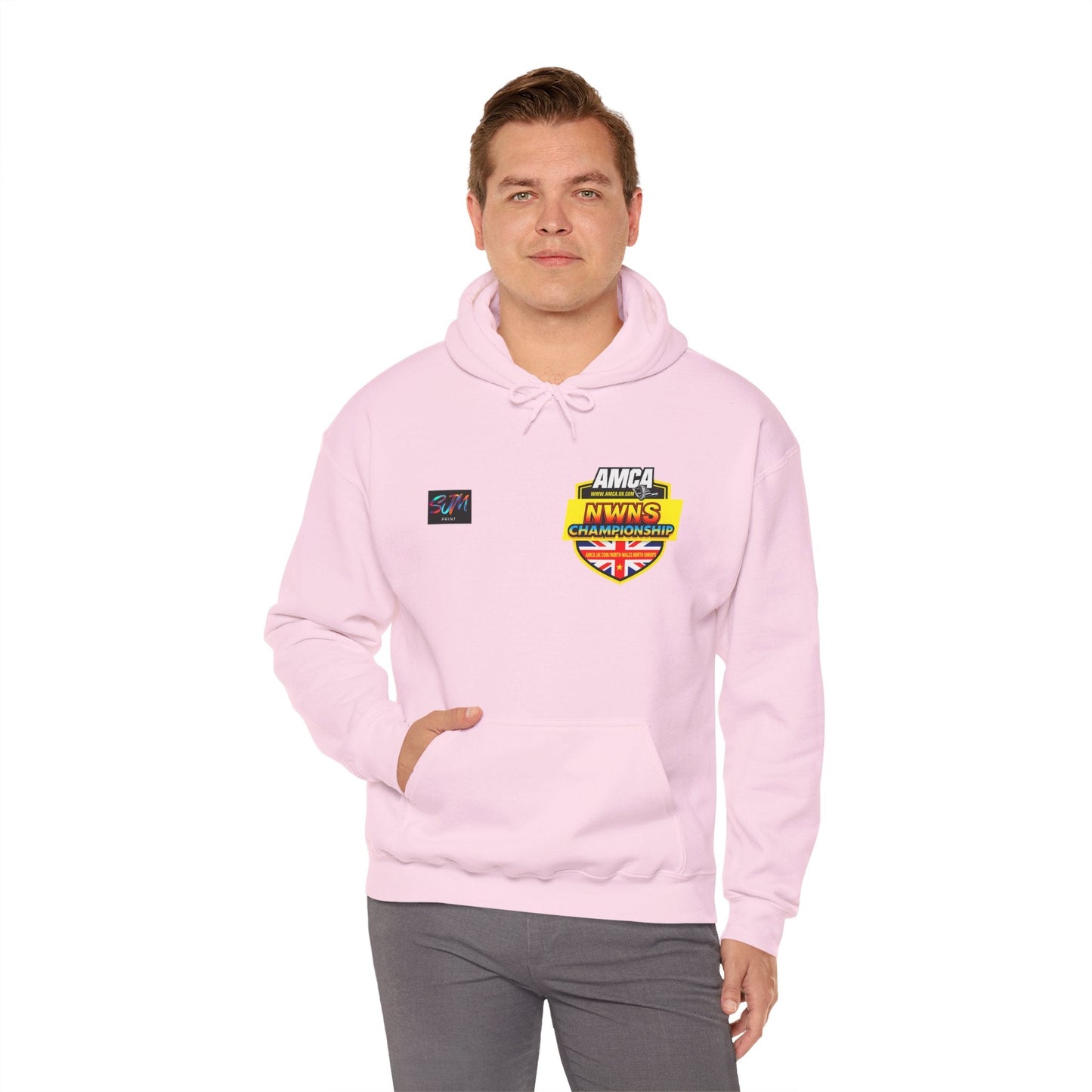 AMCA NWNS 2026 Championship Hoodie - SJM Print Store