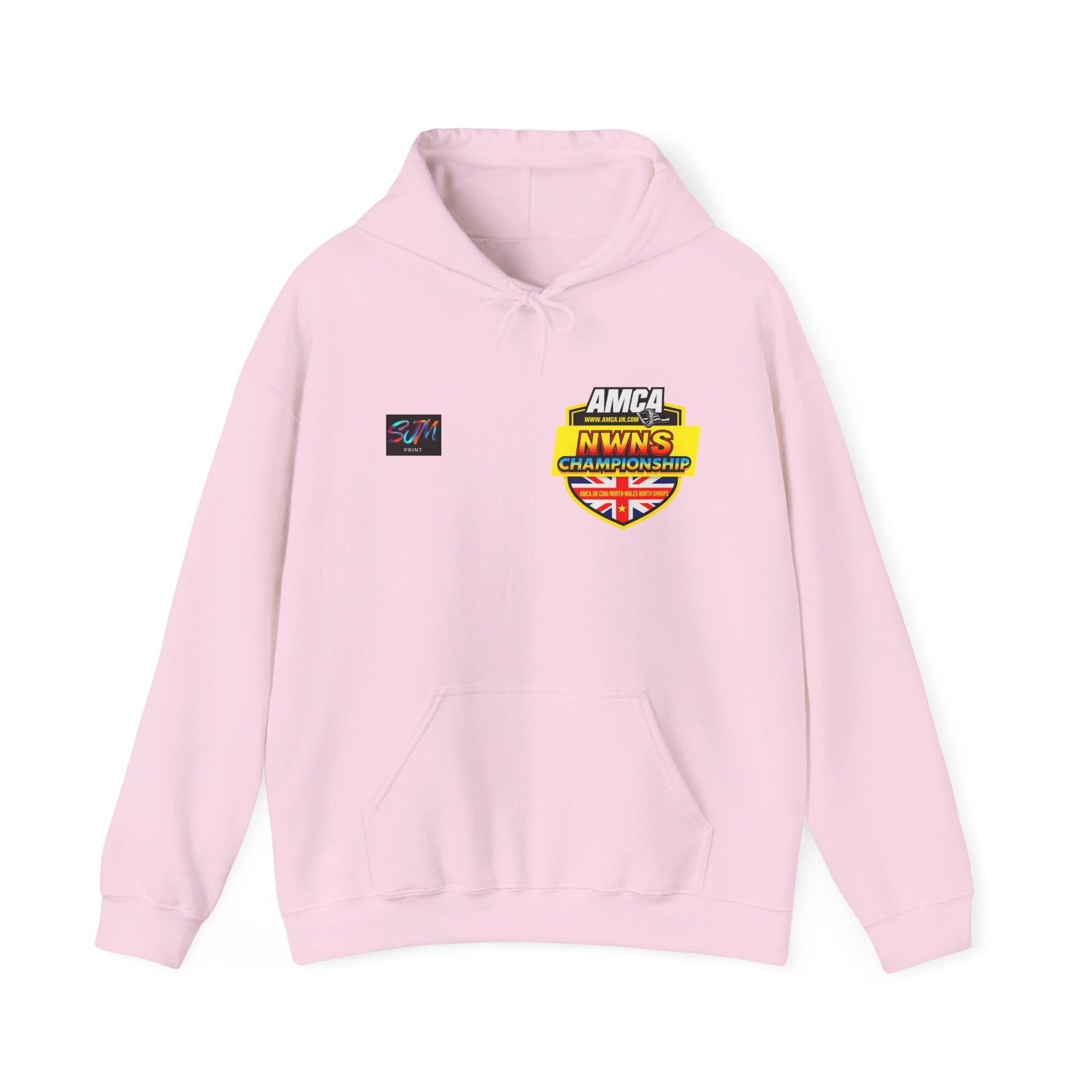 AMCA NWNS 2026 Championship Hoodie - SJM Print Store