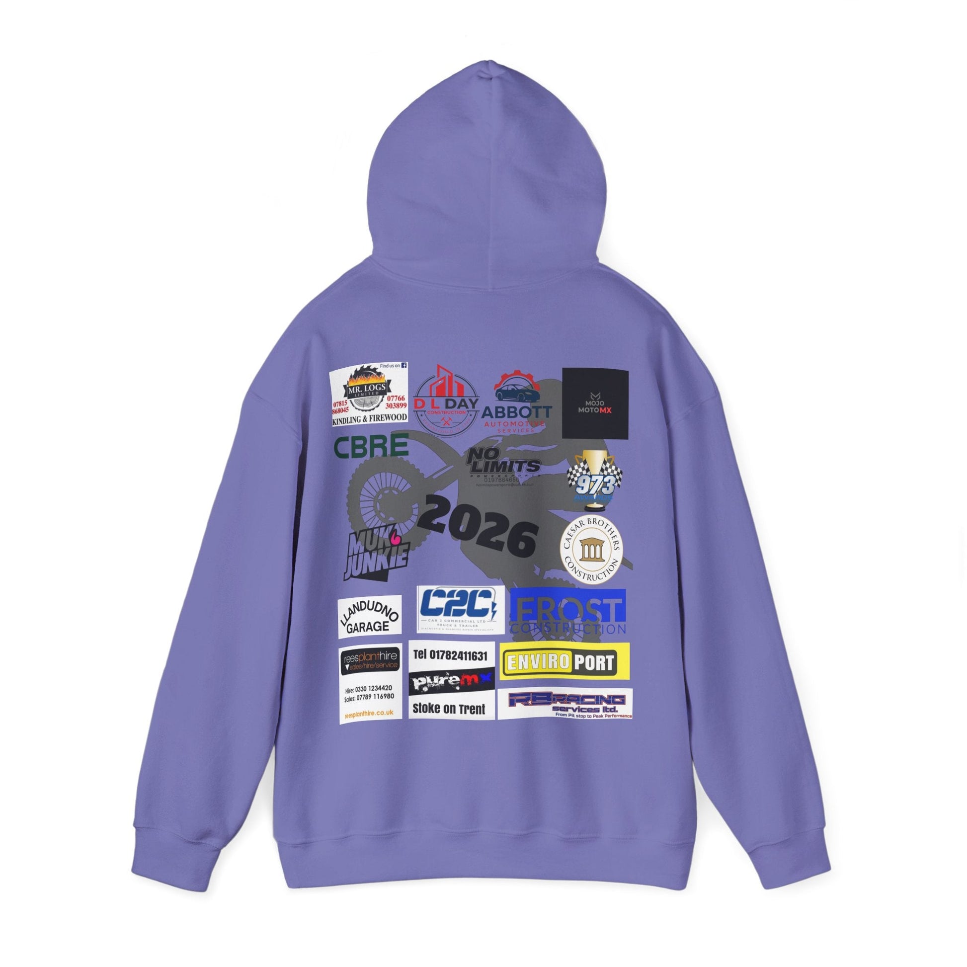 AMCA NWNS 2026 Championship Hoodie - SJM Print Store