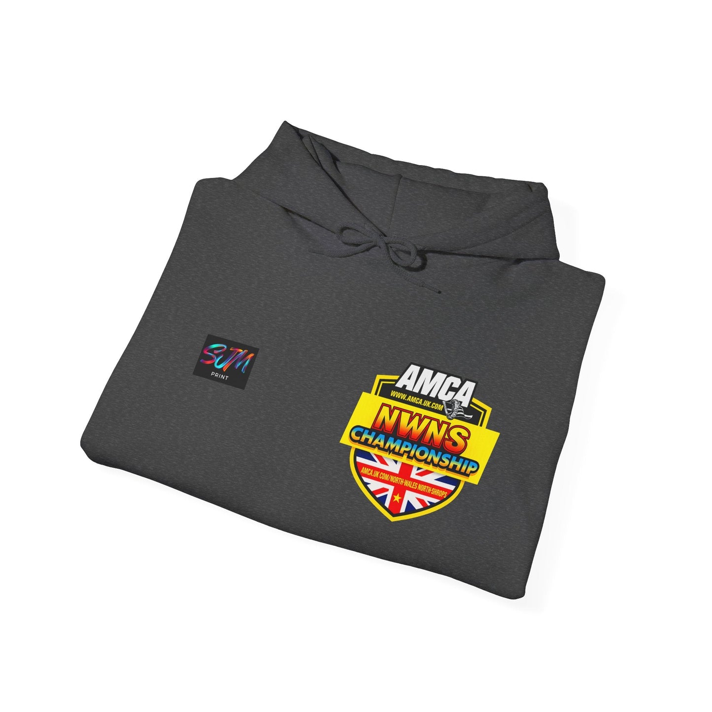 AMCA NWNS 2026 Championship Hoodie - SJM Print Store