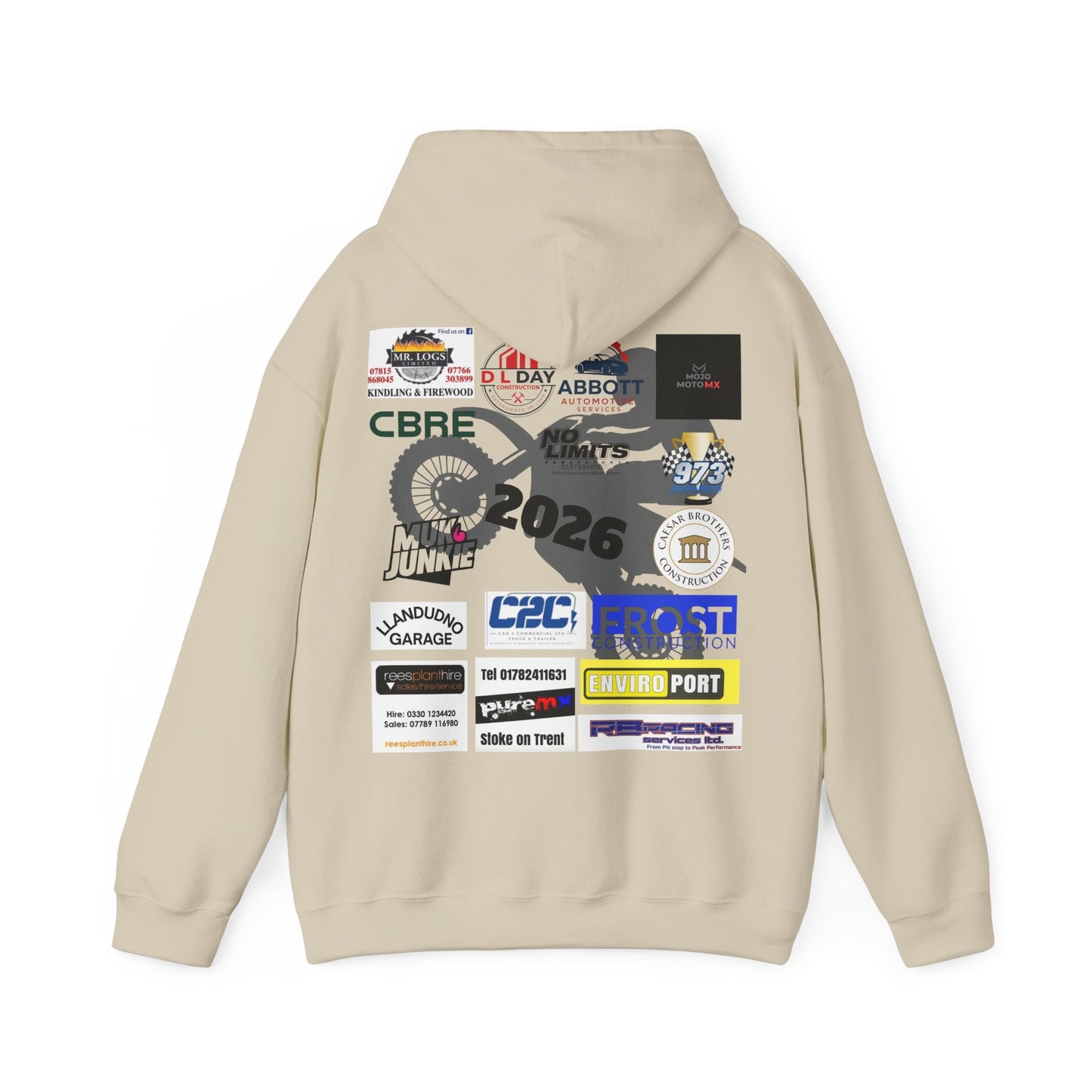 AMCA NWNS 2026 Championship Hoodie - SJM Print Store