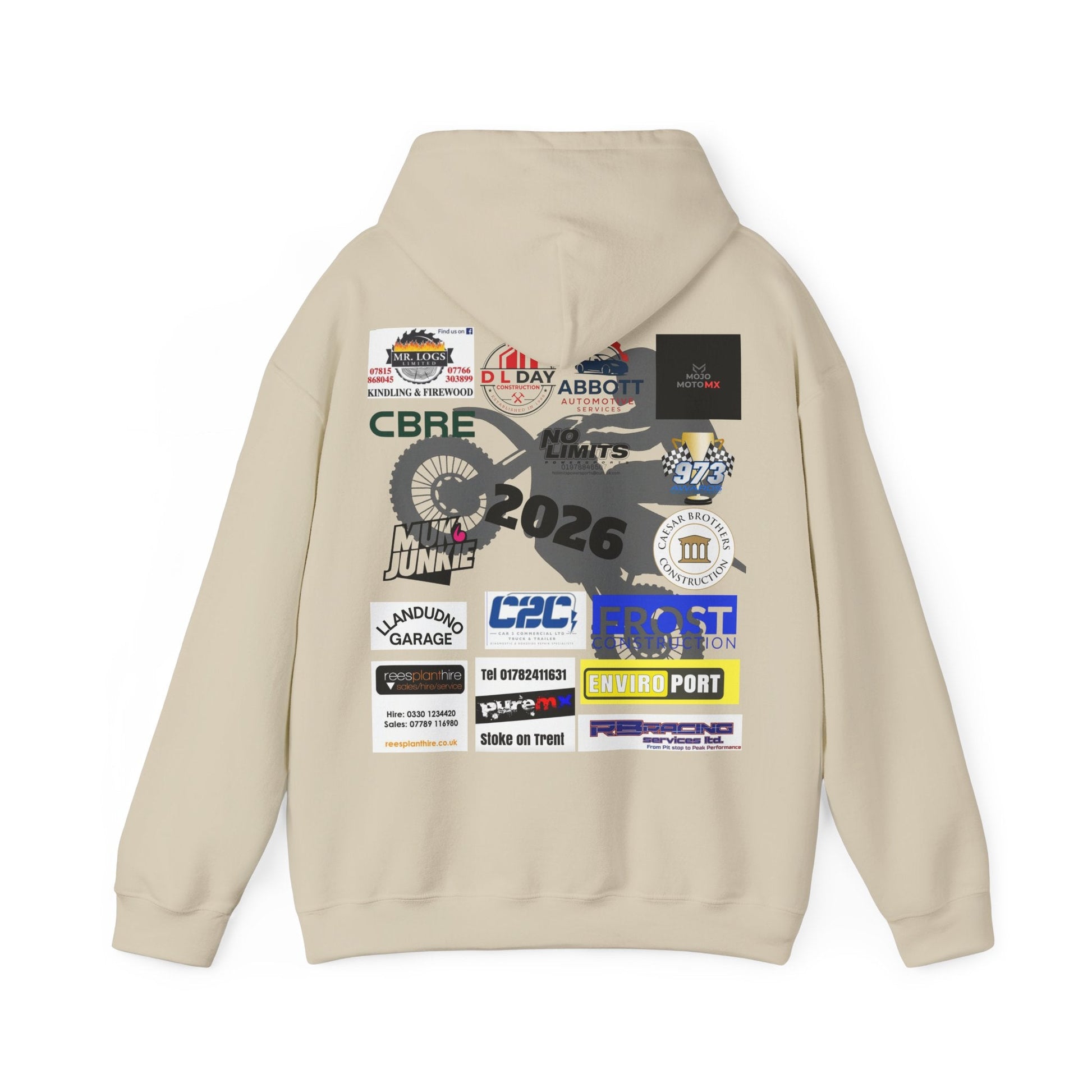 AMCA NWNS 2026 Championship Hoodie - SJM Print Store