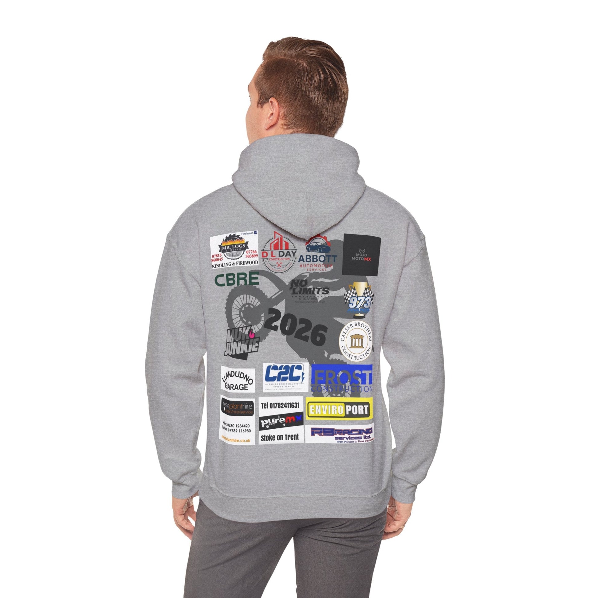 AMCA NWNS 2026 Championship Hoodie - SJM Print Store