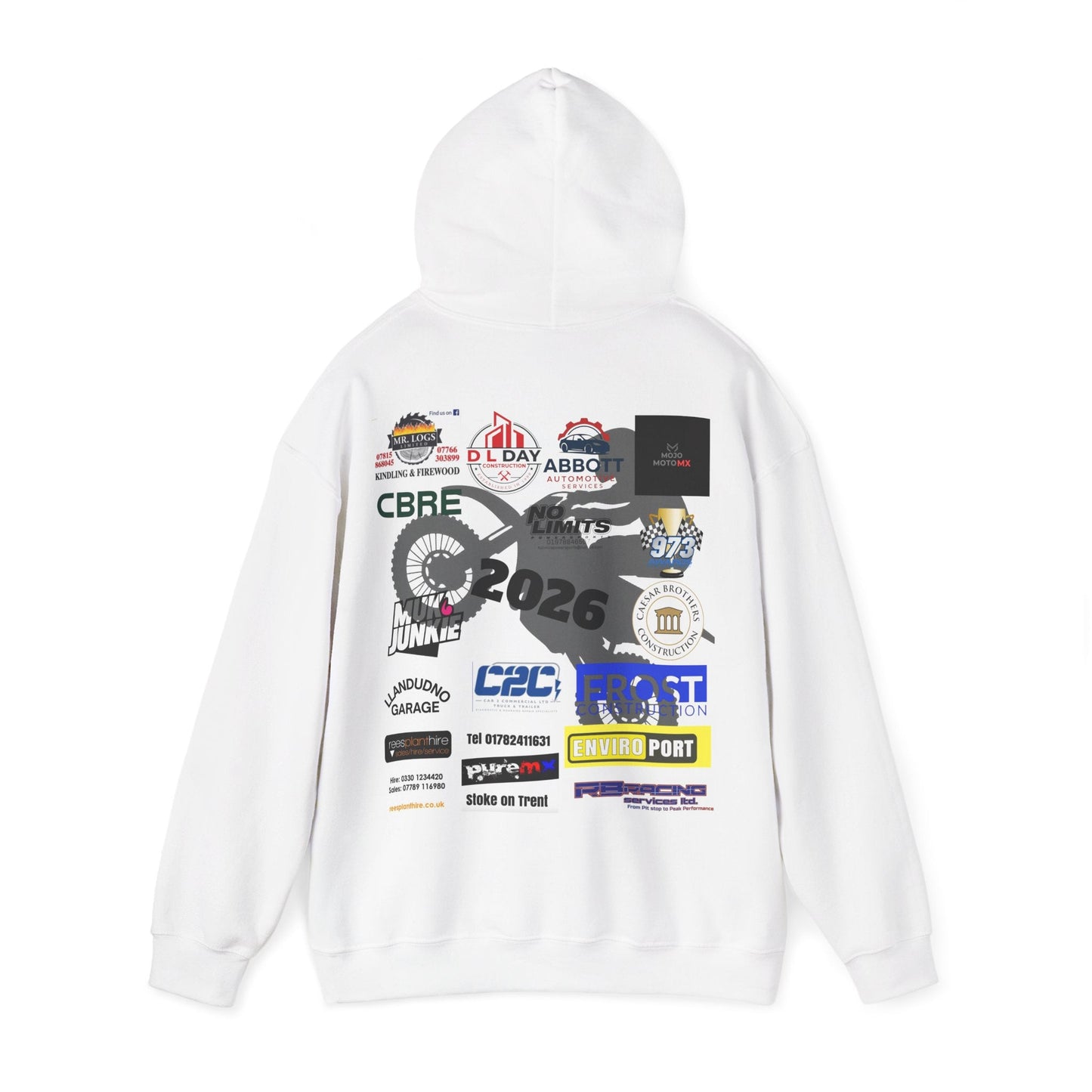 AMCA NWNS 2026 Championship Hoodie - SJM Print Store