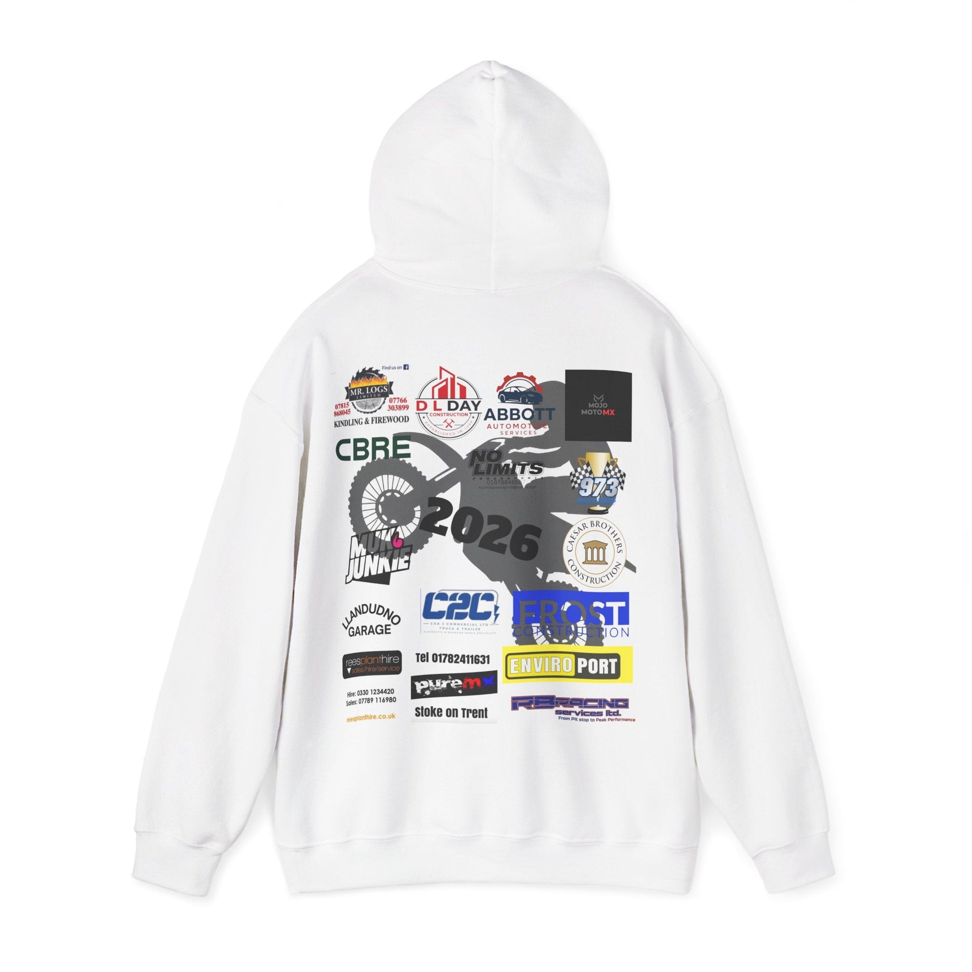 AMCA NWNS 2026 Championship Hoodie - SJM Print Store