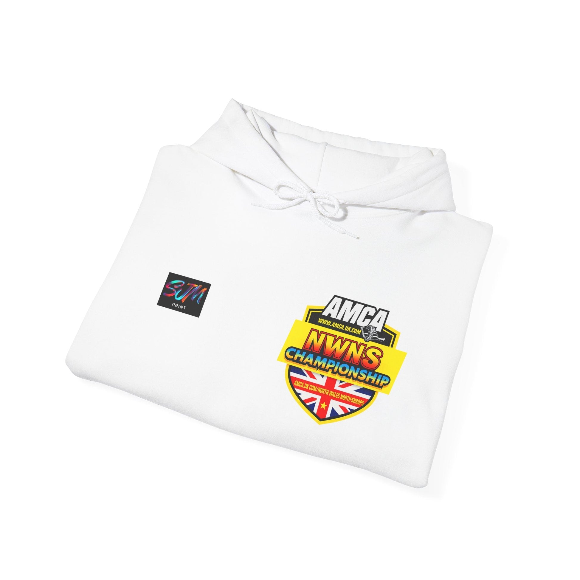 AMCA NWNS 2026 Championship Hoodie - SJM Print Store