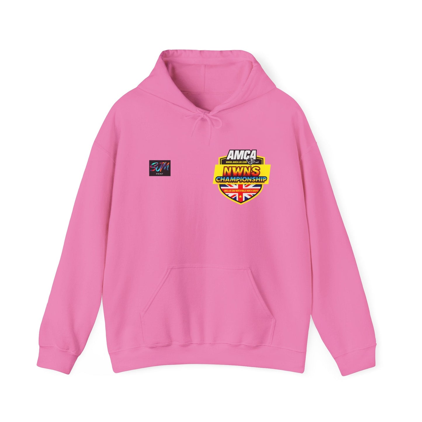 AMCA NWNS 2026 Championship Hoodie - SJM Print Store
