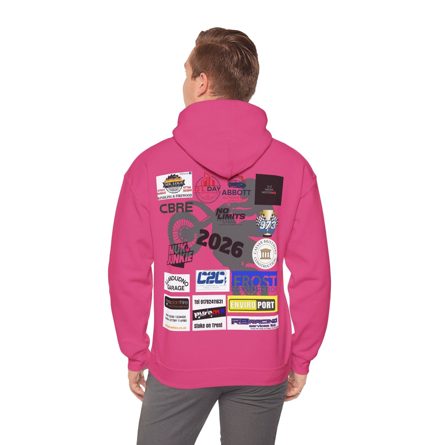 AMCA NWNS 2026 Championship Hoodie - SJM Print Store
