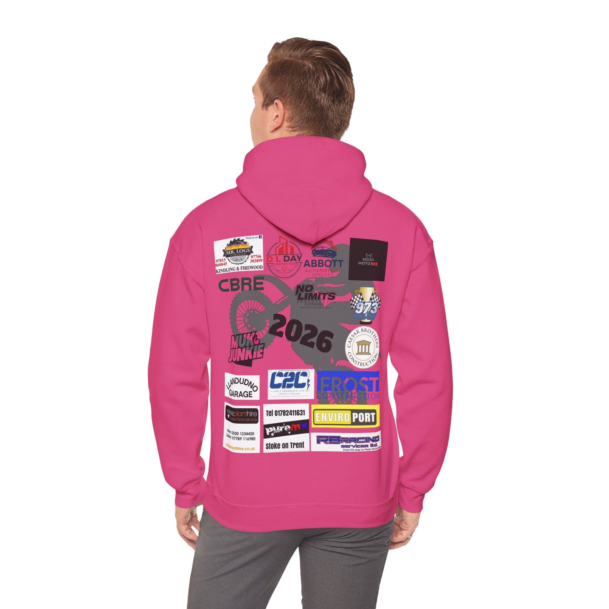 AMCA NWNS 2026 Championship Hoodie - SJM Print Store