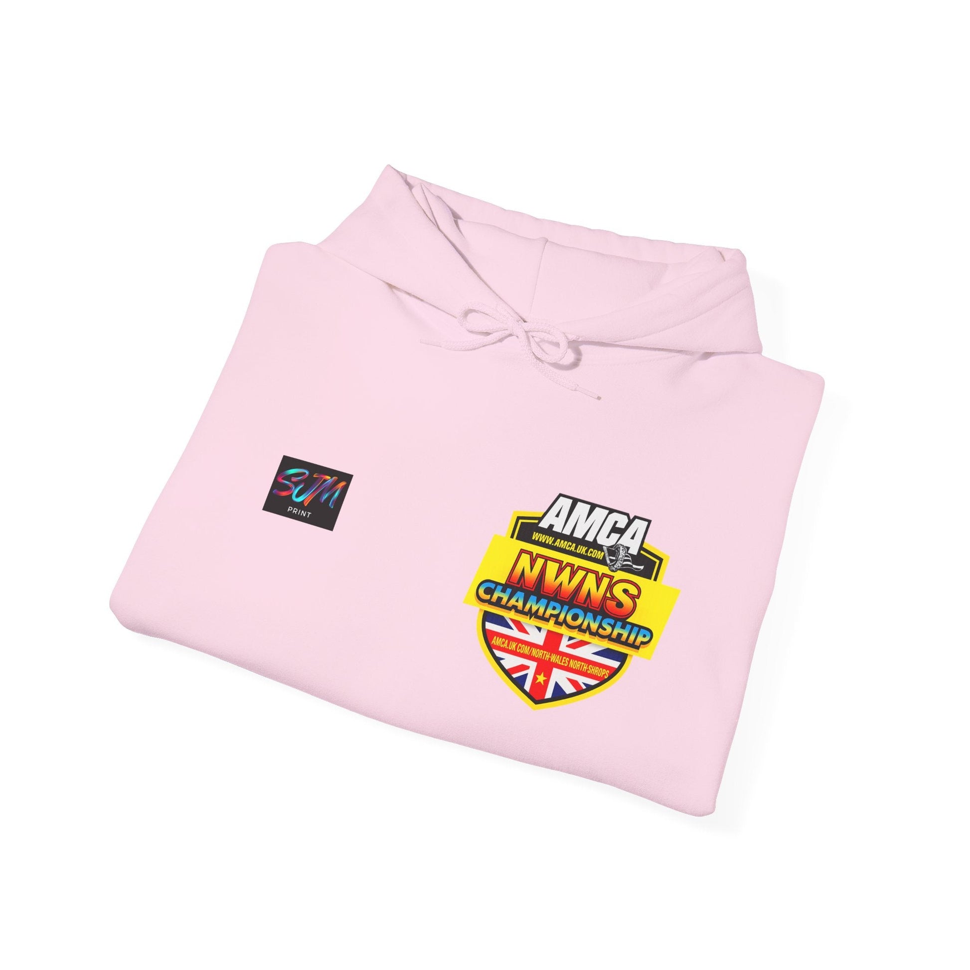 AMCA NWNS 2026 Championship Hoodie - SJM Print Store