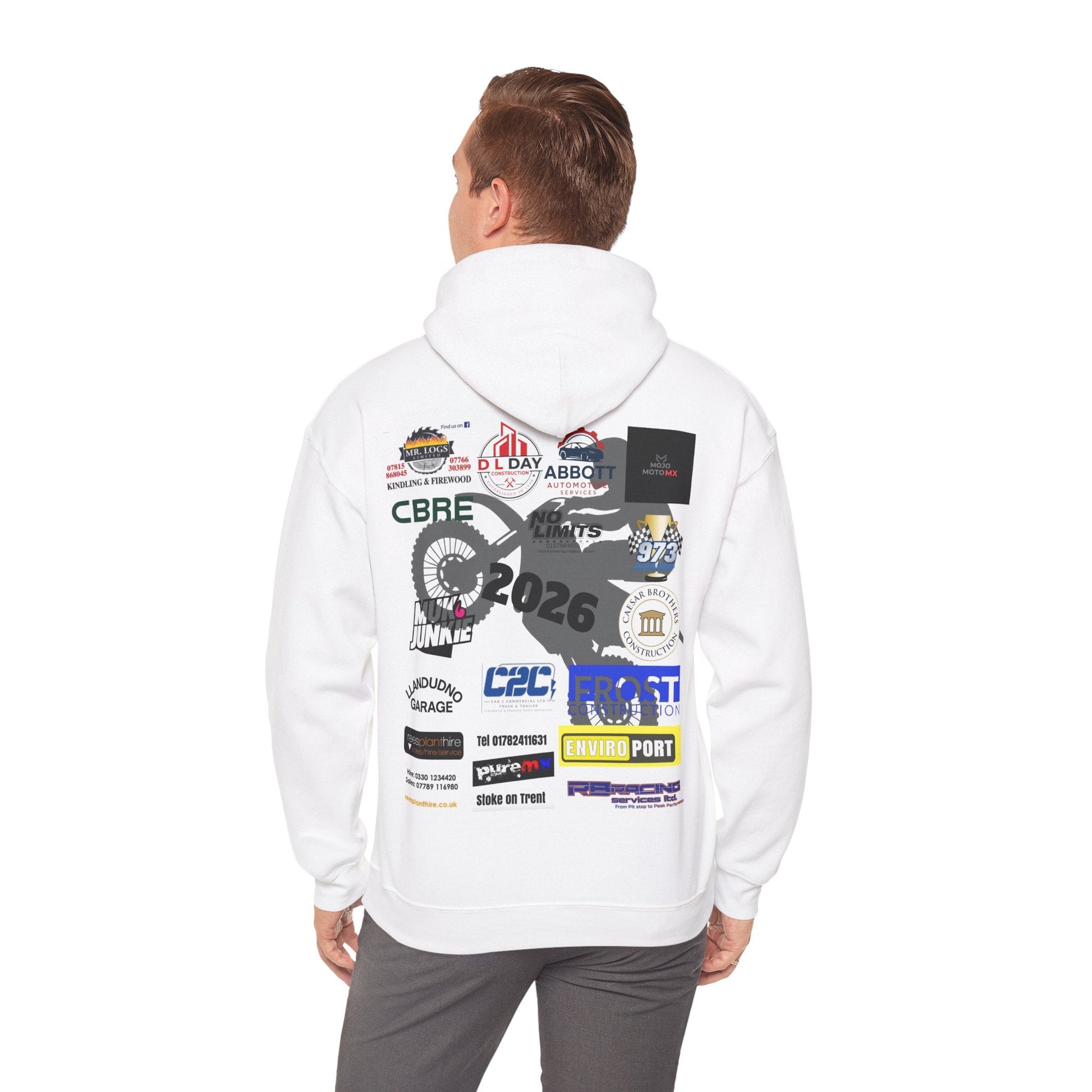 AMCA NWNS 2026 Championship Hoodie - SJM Print Store