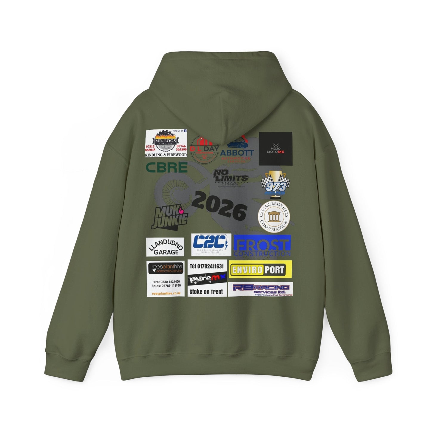 AMCA NWNS 2026 Championship Hoodie - SJM Print Store