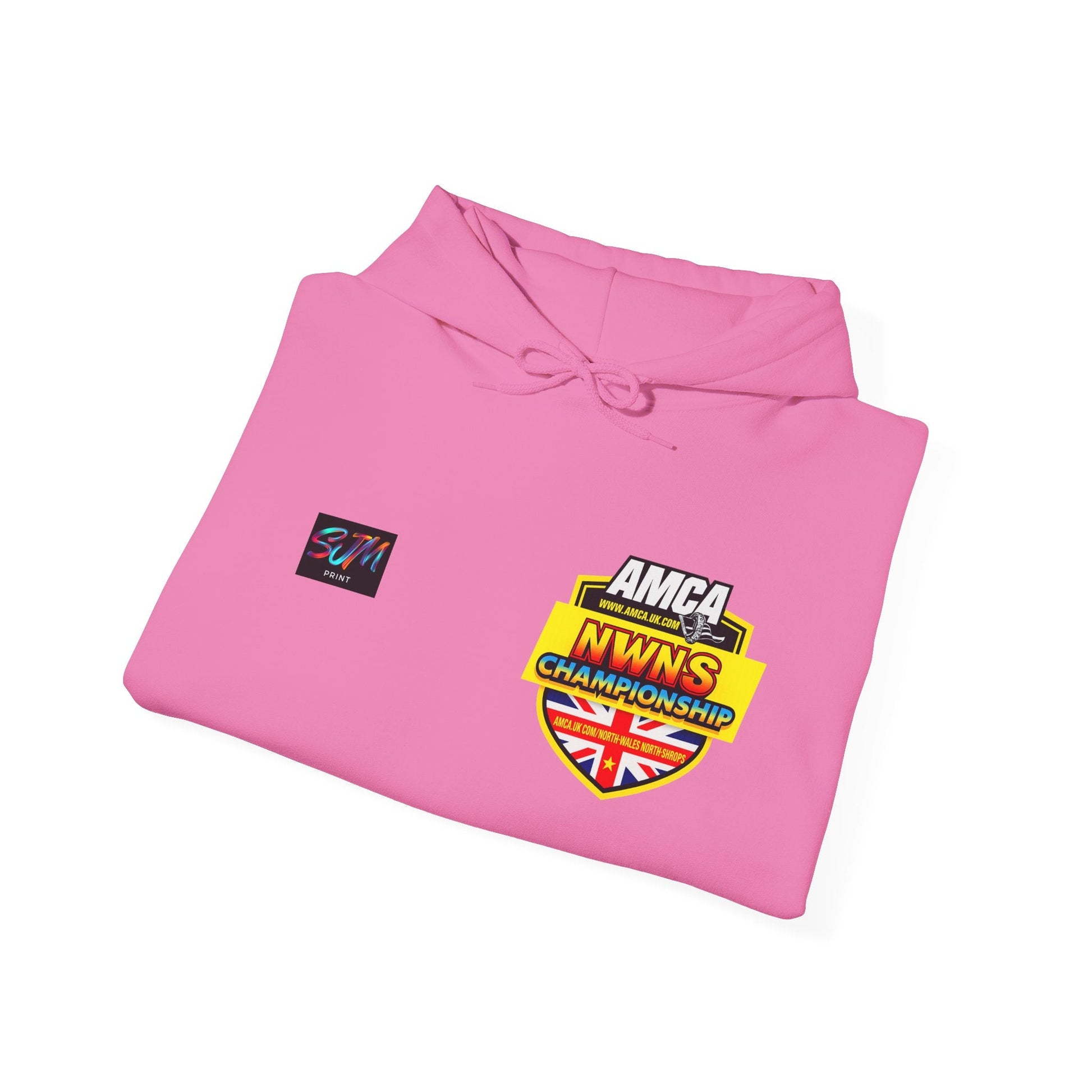 AMCA NWNS 2026 Championship Hoodie - SJM Print Store
