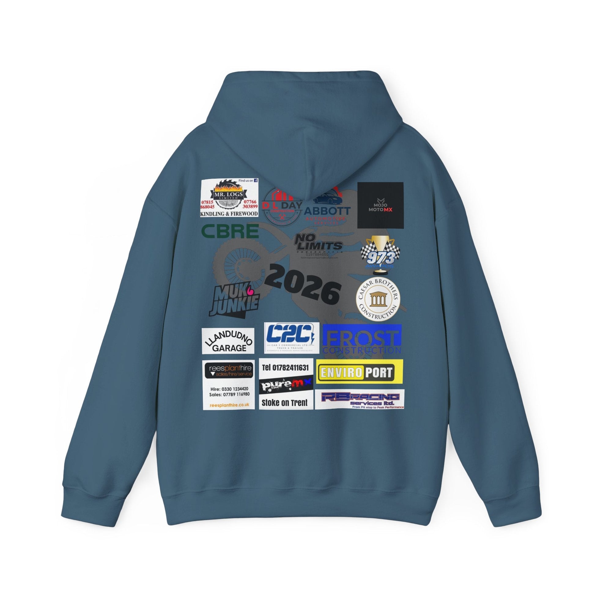 AMCA NWNS 2026 Championship Hoodie - SJM Print Store