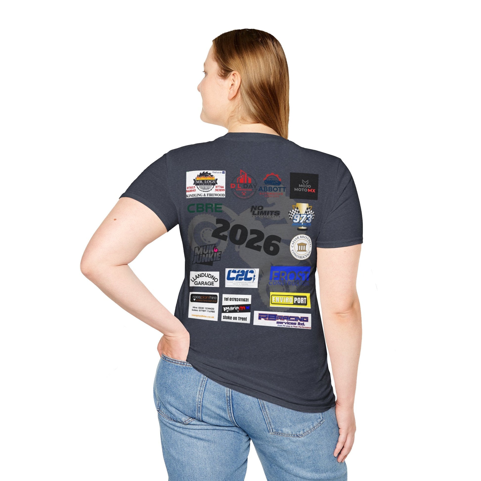 AMCA NWNS 2026 Championship T-Shirt - SJM Print Store