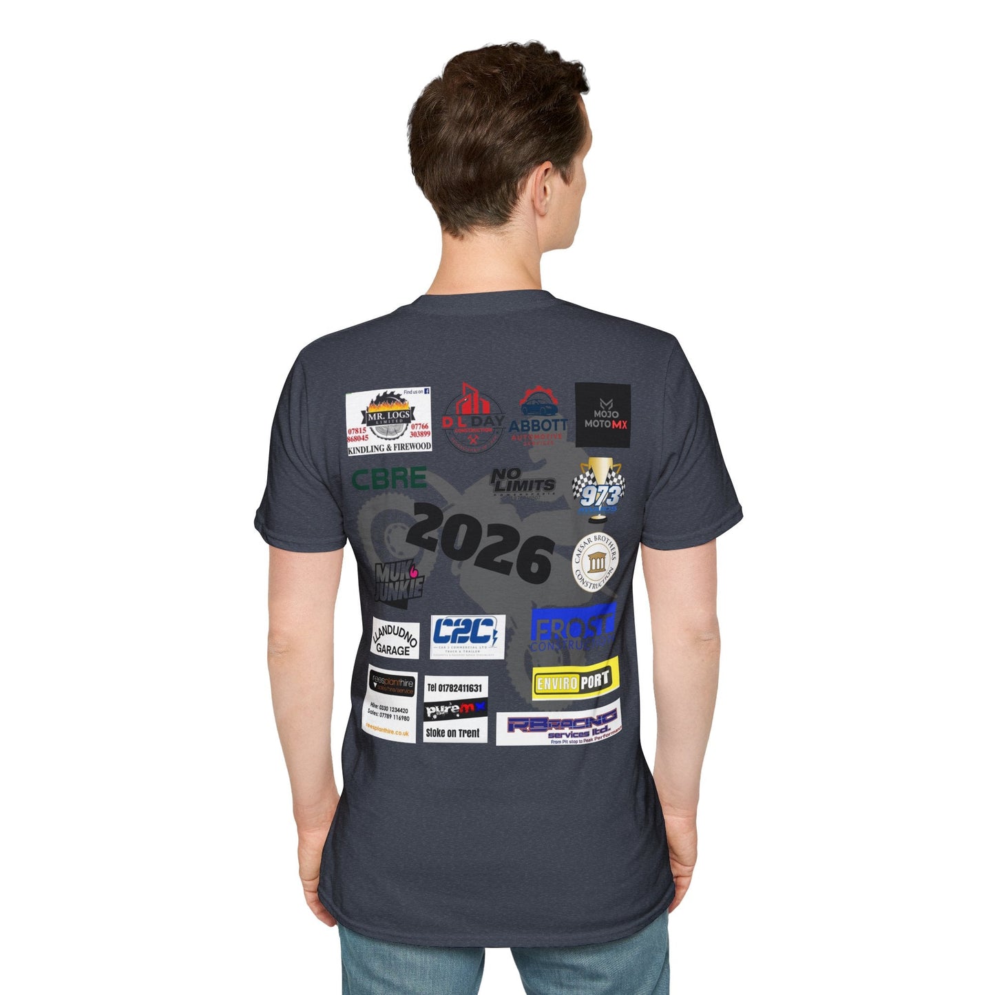 AMCA NWNS 2026 Championship T-Shirt - SJM Print Store