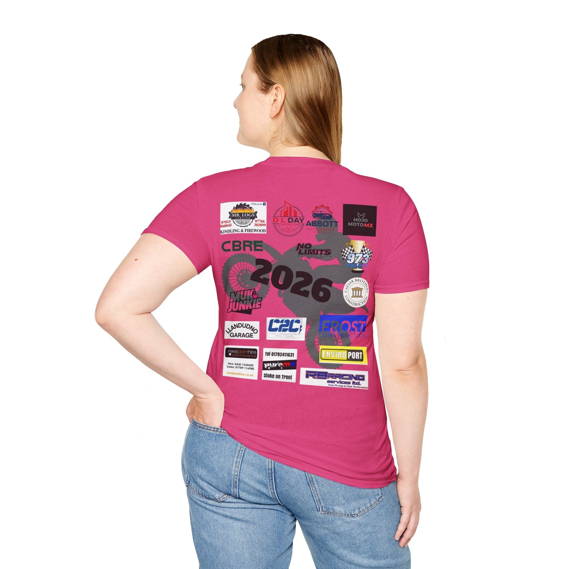 AMCA NWNS 2026 Championship T-Shirt - SJM Print Store