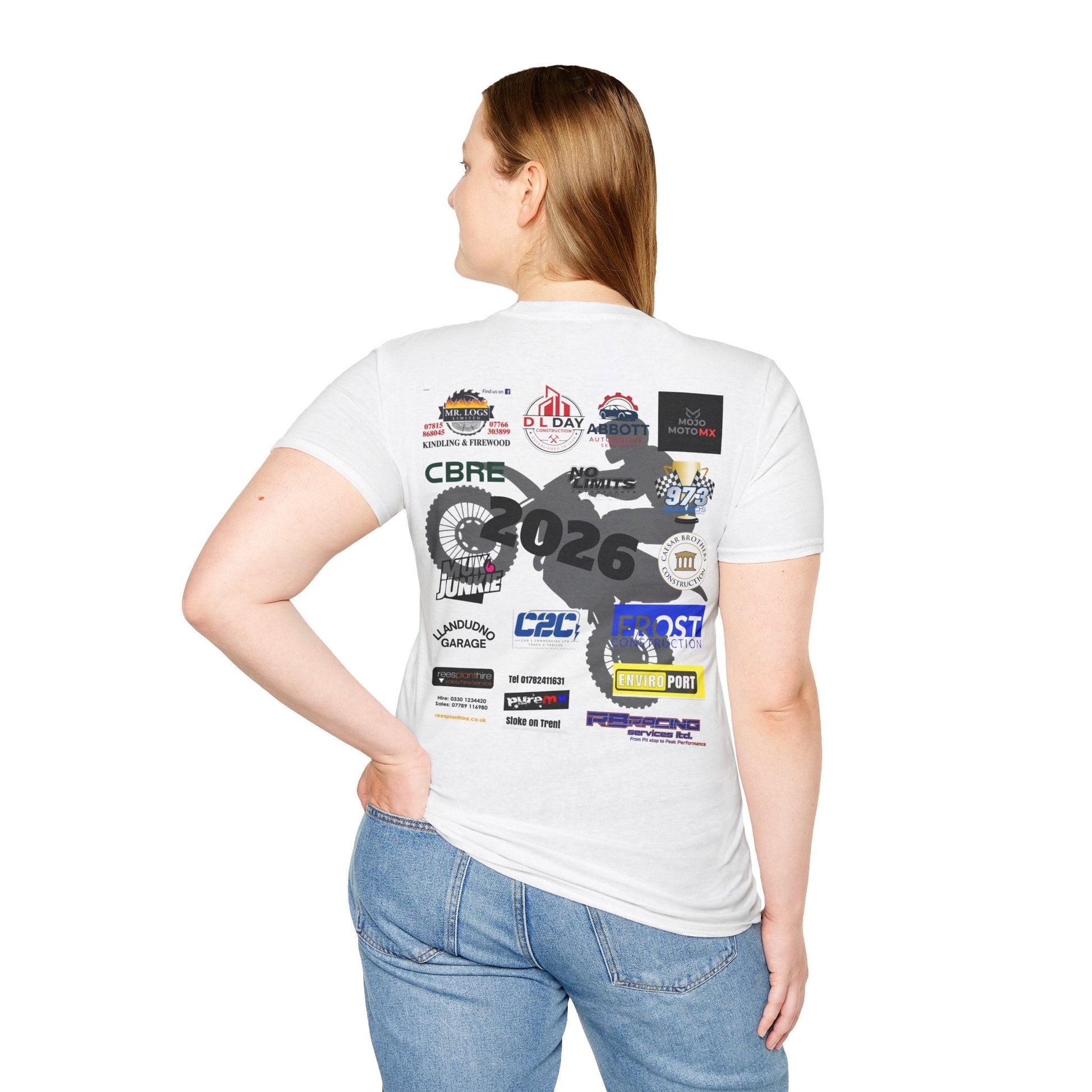 AMCA NWNS 2026 Championship T-Shirt - SJM Print Store