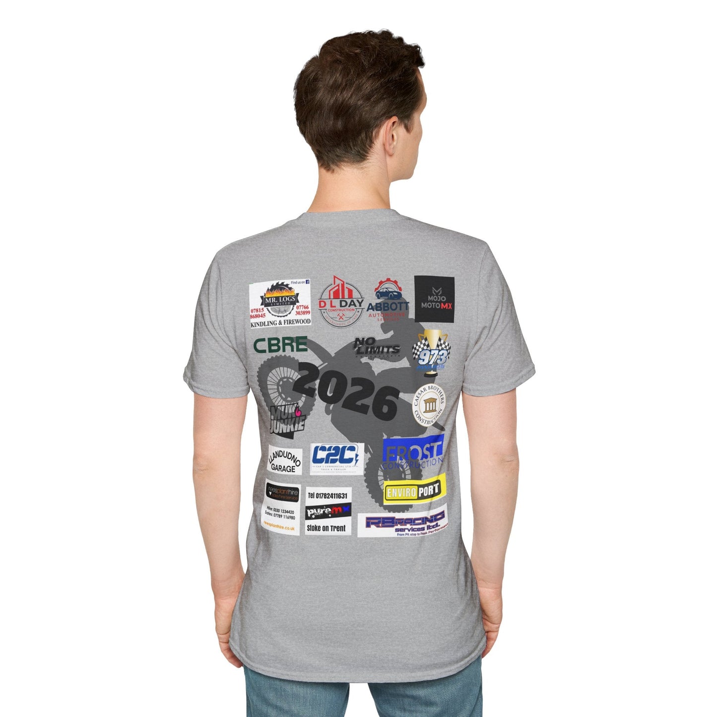 AMCA NWNS 2026 Championship T-Shirt - SJM Print Store