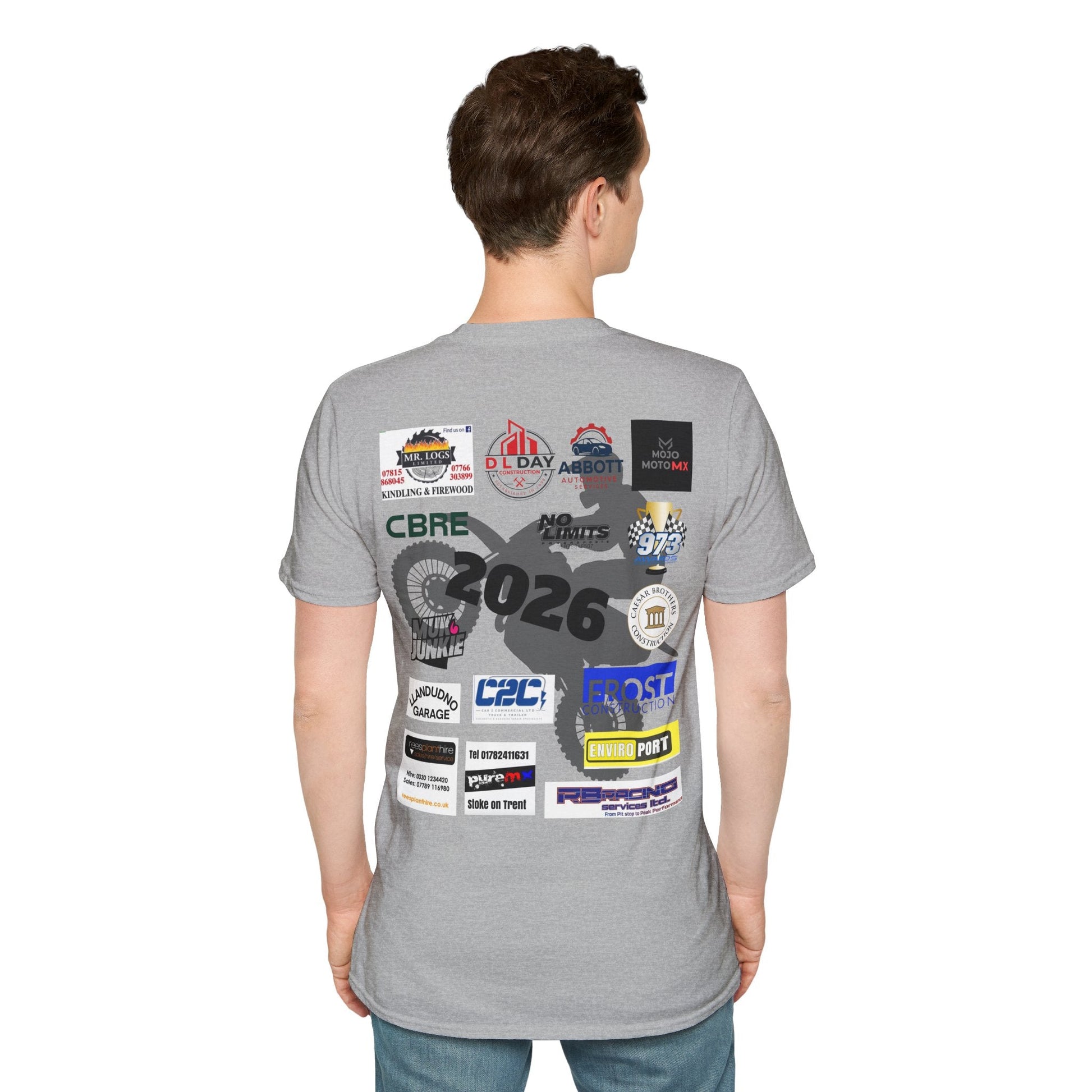AMCA NWNS 2026 Championship T-Shirt - SJM Print Store