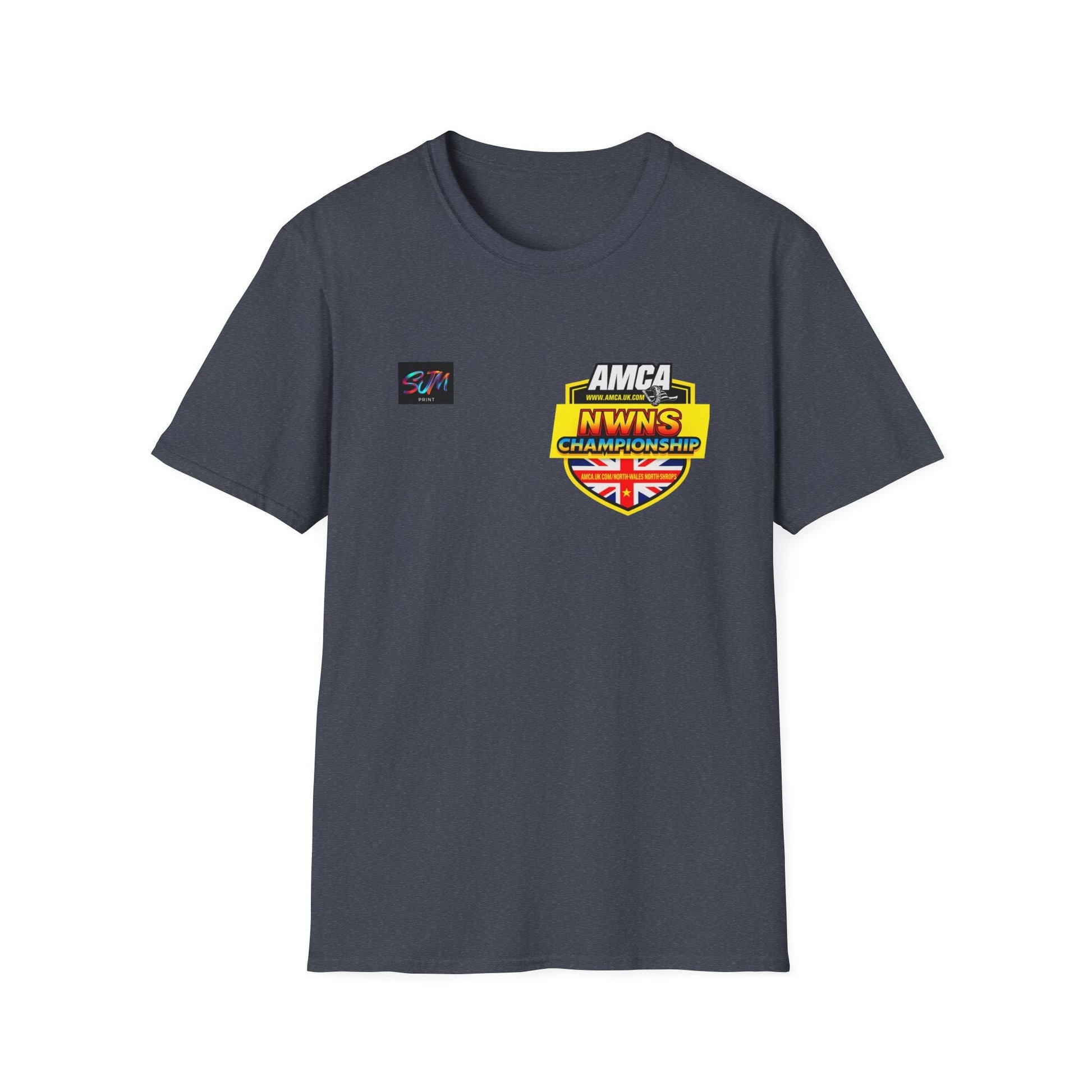 AMCA NWNS 2026 Championship T-Shirt - SJM Print Store