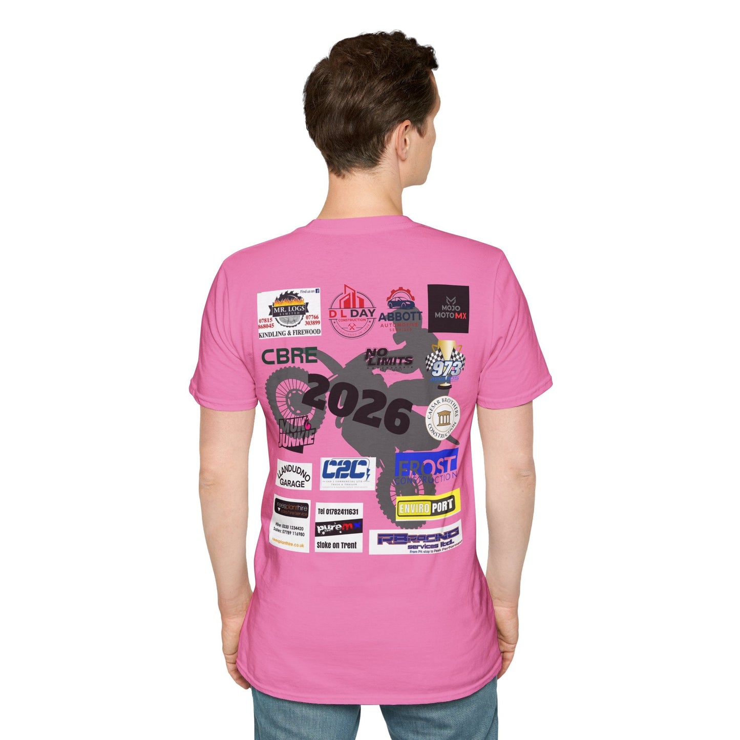 AMCA NWNS 2026 Championship T-Shirt - SJM Print Store