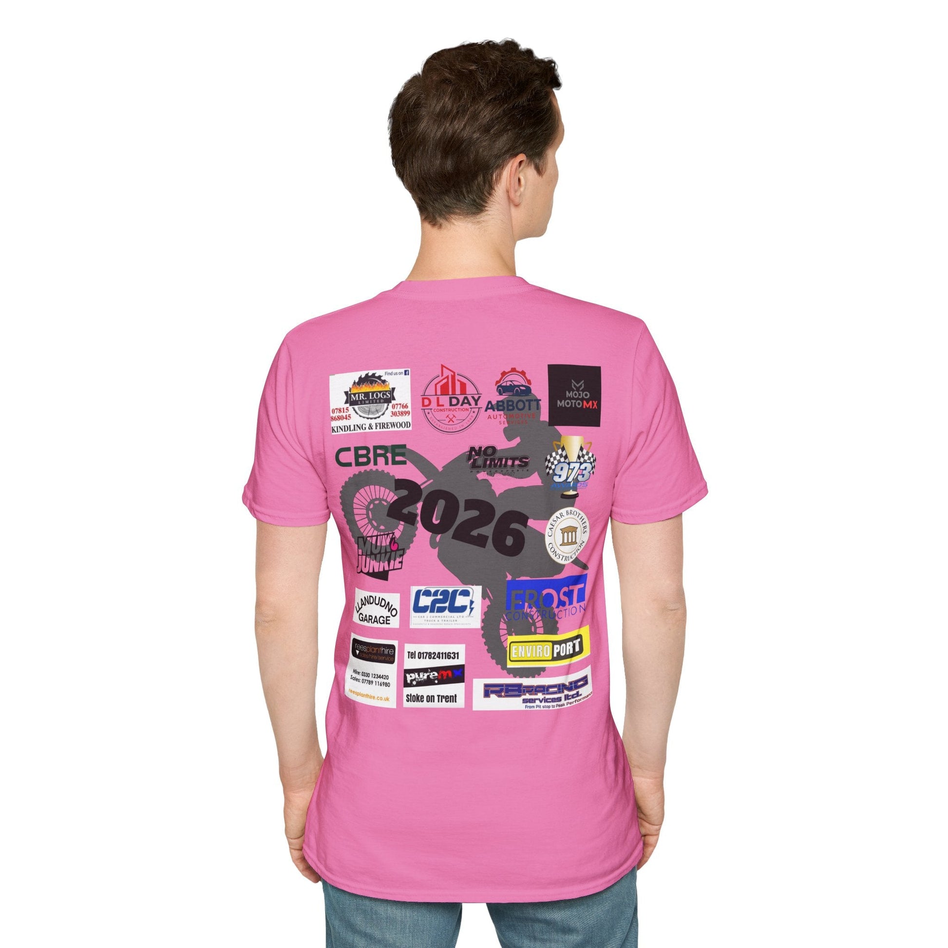 AMCA NWNS 2026 Championship T-Shirt - SJM Print Store