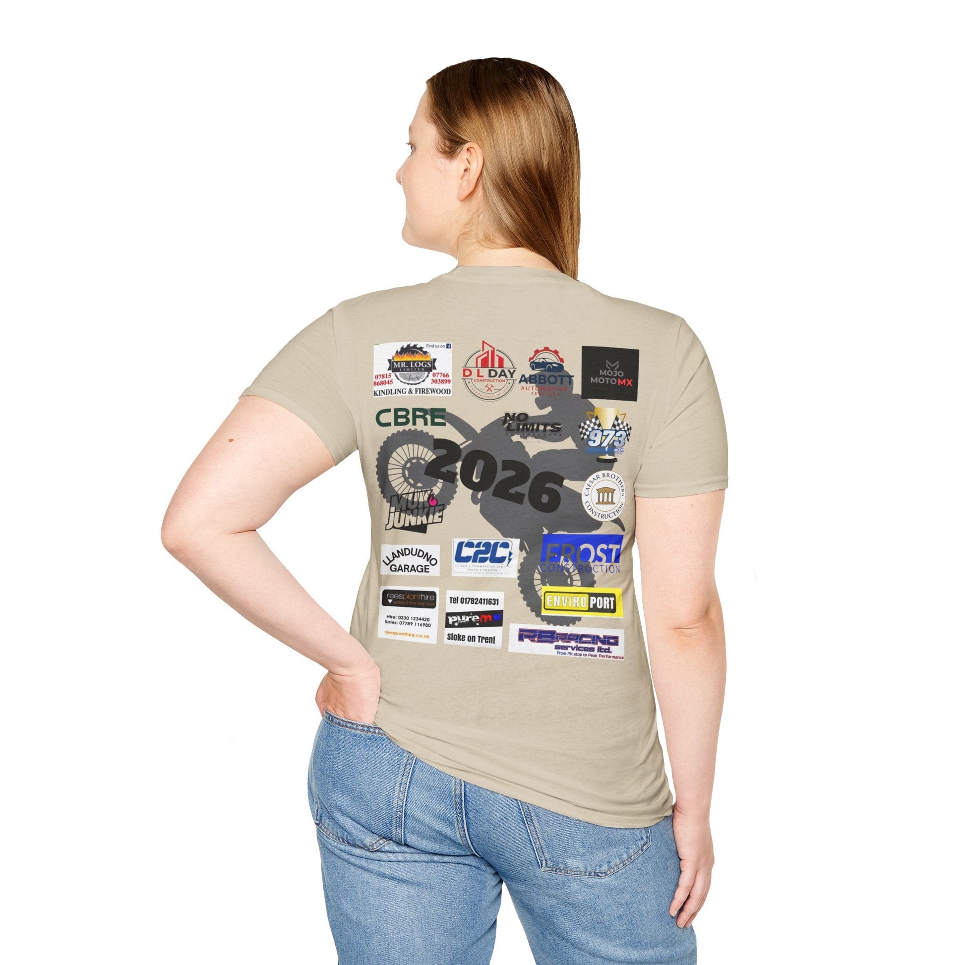 AMCA NWNS 2026 Championship T-Shirt - SJM Print Store