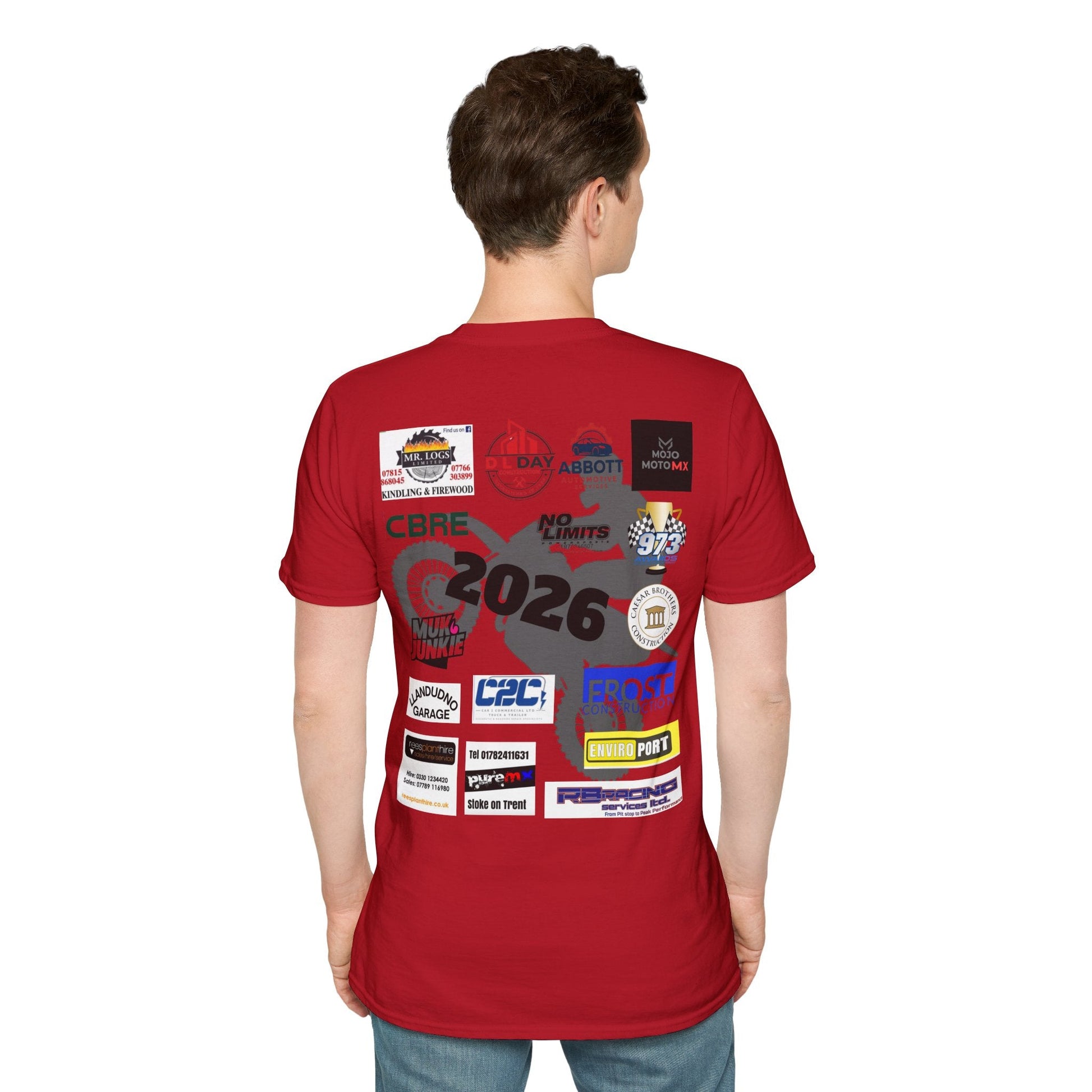 AMCA NWNS 2026 Championship T-Shirt - SJM Print Store