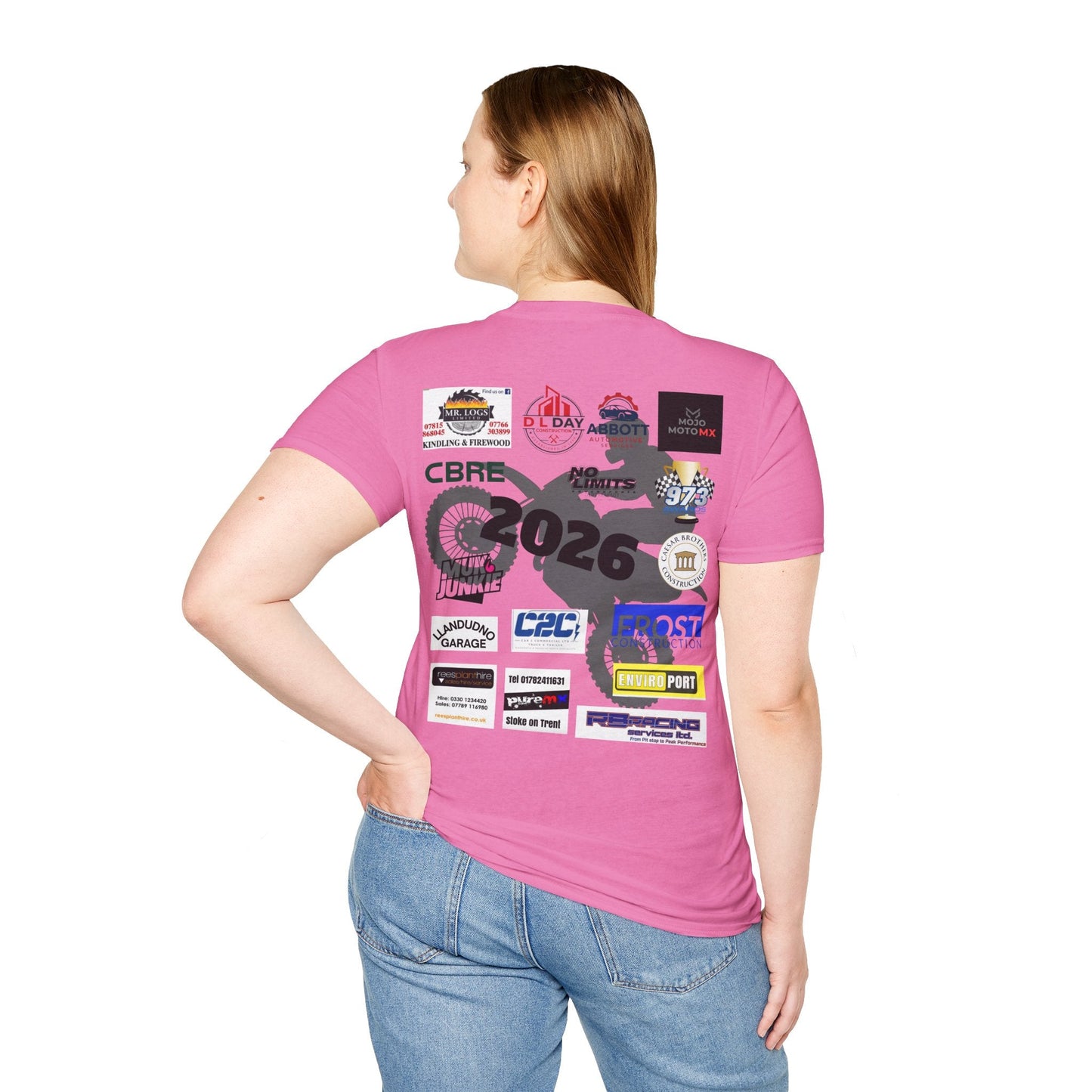 AMCA NWNS 2026 Championship T-Shirt - SJM Print Store