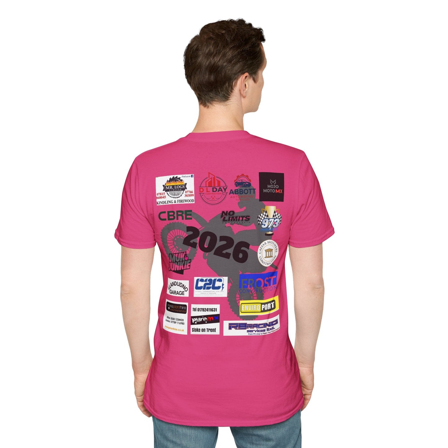 AMCA NWNS 2026 Championship T-Shirt - SJM Print Store