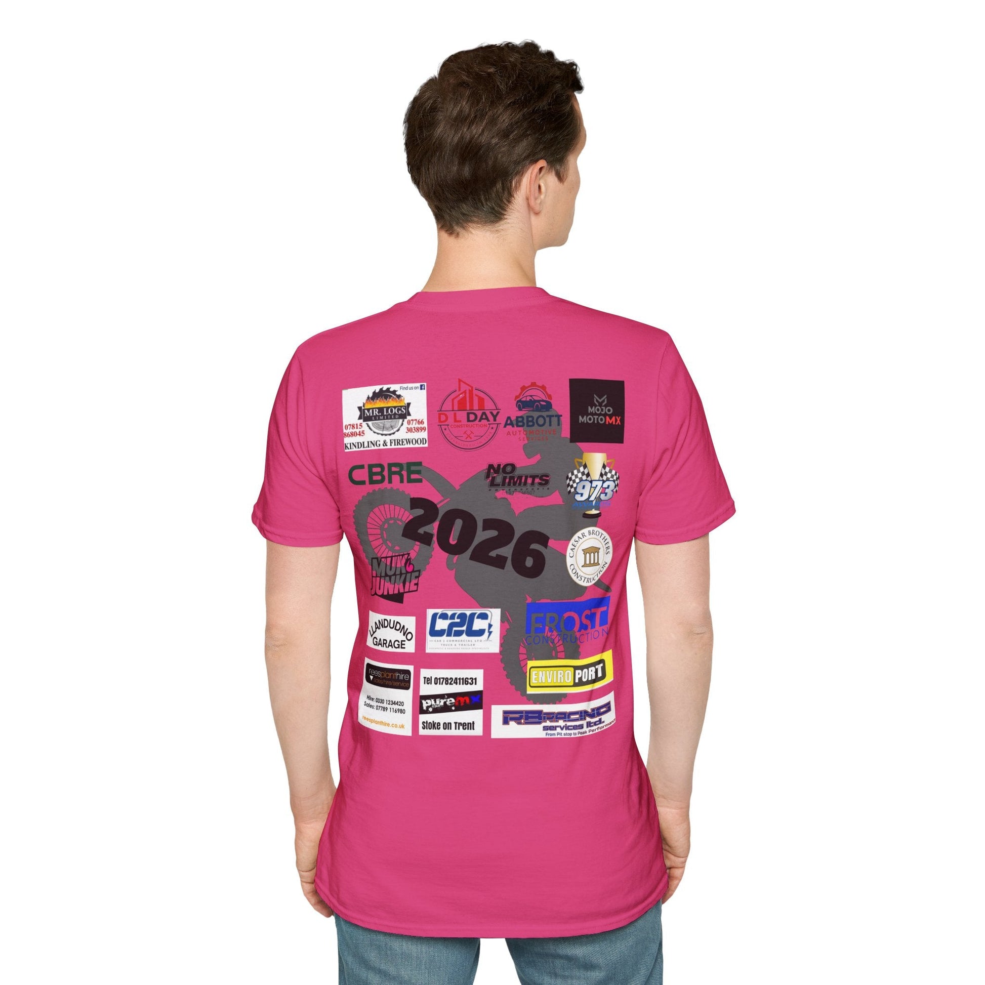 AMCA NWNS 2026 Championship T-Shirt - SJM Print Store