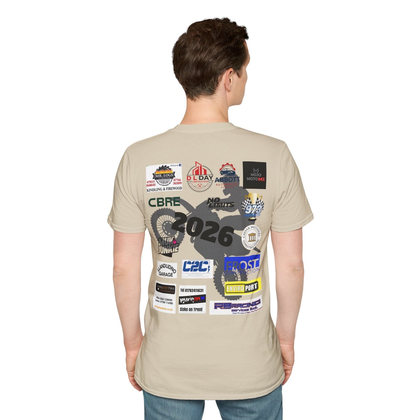 AMCA NWNS 2026 Championship T-Shirt - SJM Print Store