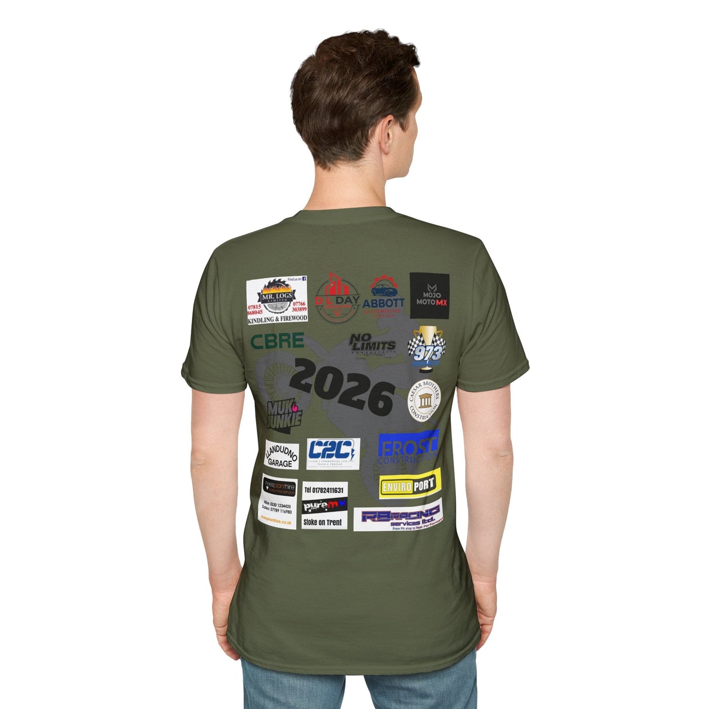 AMCA NWNS 2026 Championship T-Shirt - SJM Print Store