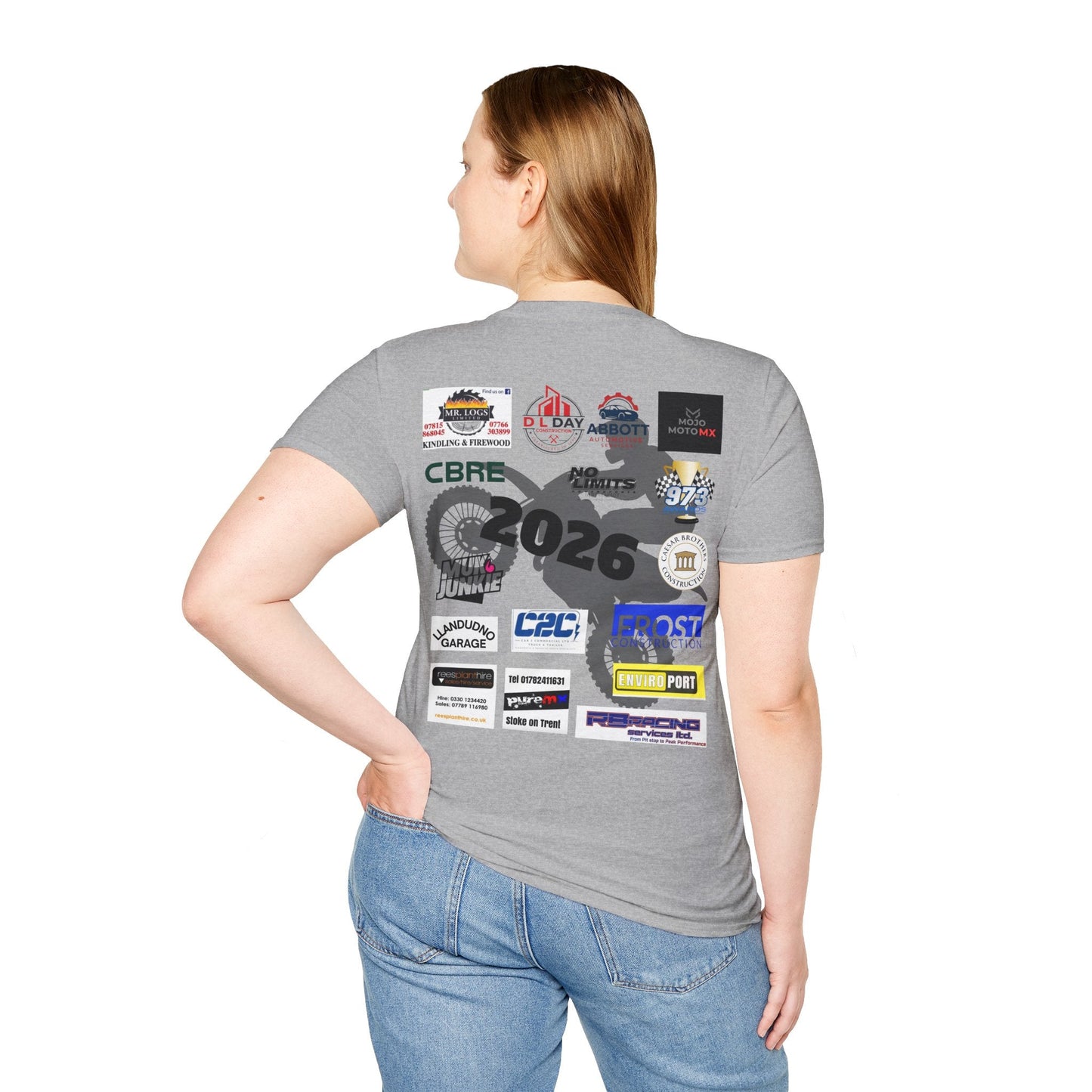 AMCA NWNS 2026 Championship T-Shirt - SJM Print Store