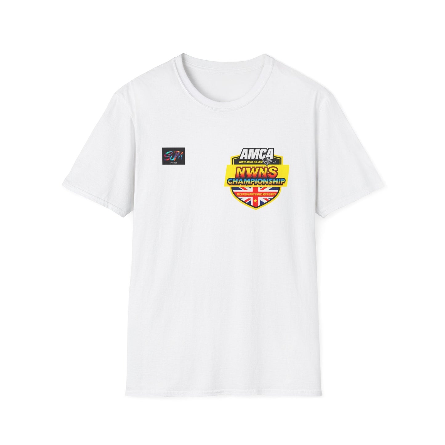 AMCA NWNS 2026 Championship T-Shirt - SJM Print Store