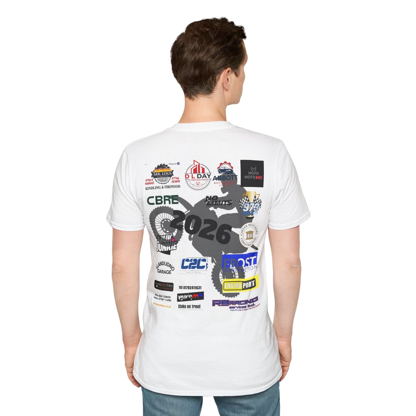 AMCA NWNS 2026 Championship T-Shirt - SJM Print Store