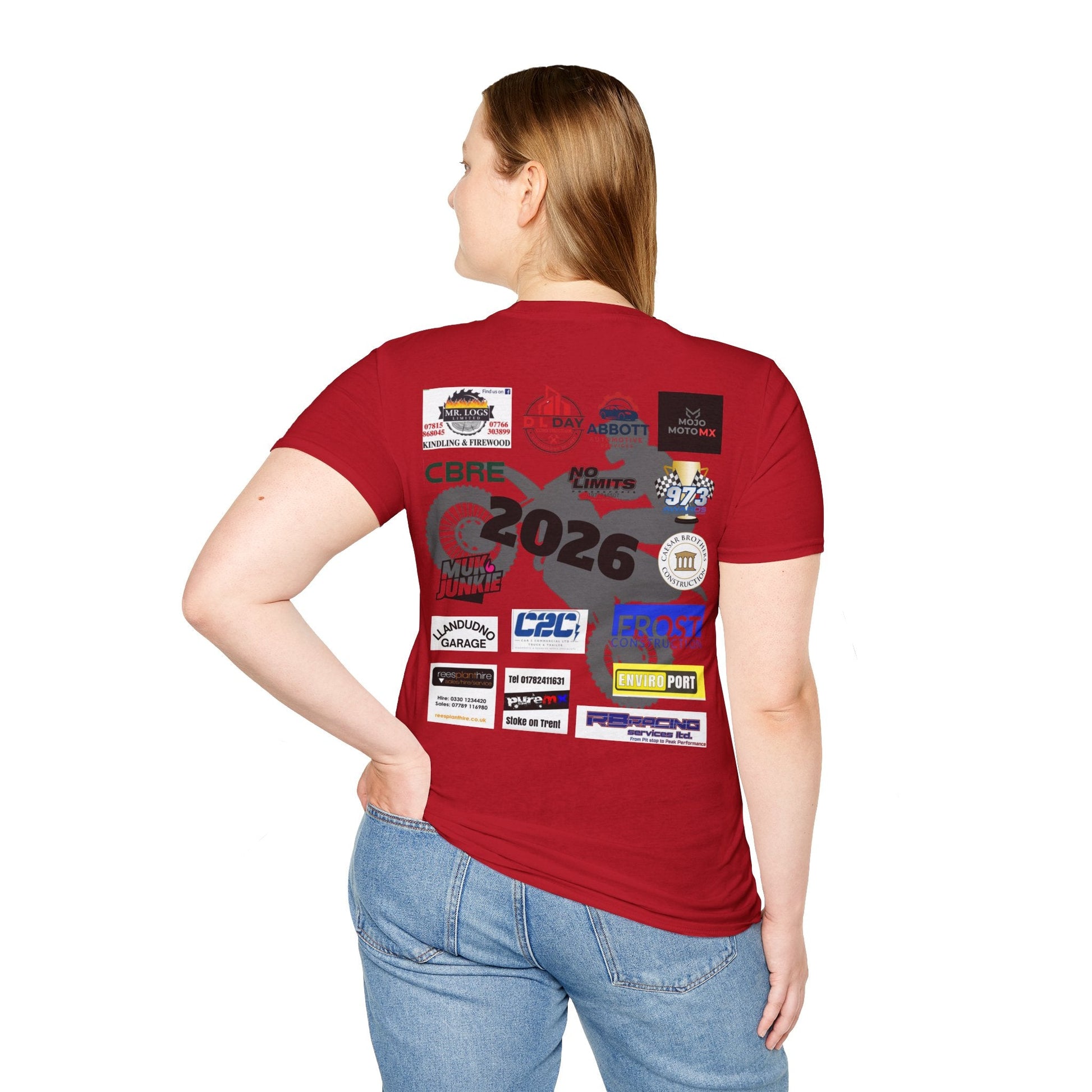 AMCA NWNS 2026 Championship T-Shirt - SJM Print Store