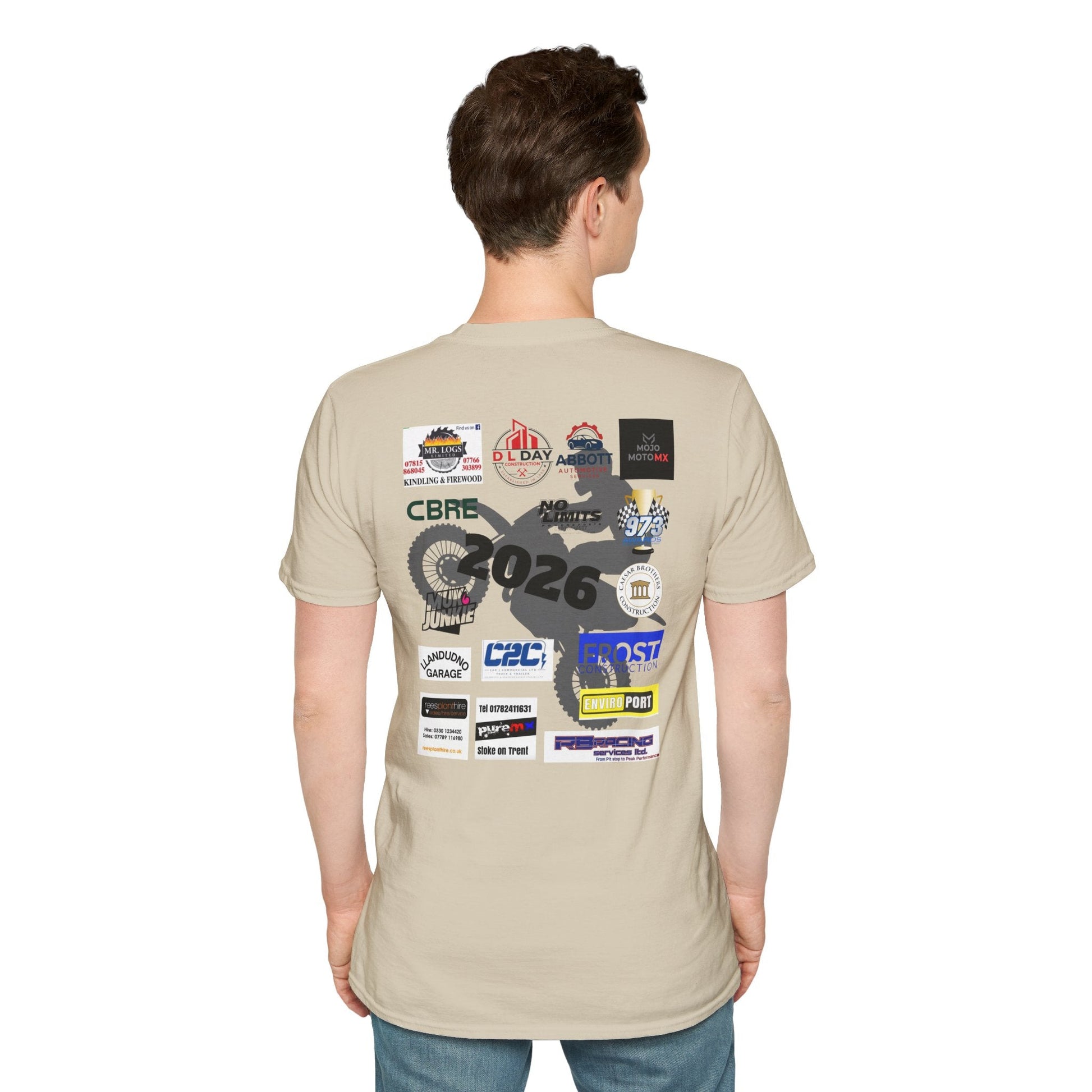 AMCA NWNS 2026 Championship T-Shirt - SIZES 3XL and above - SJM Print Store