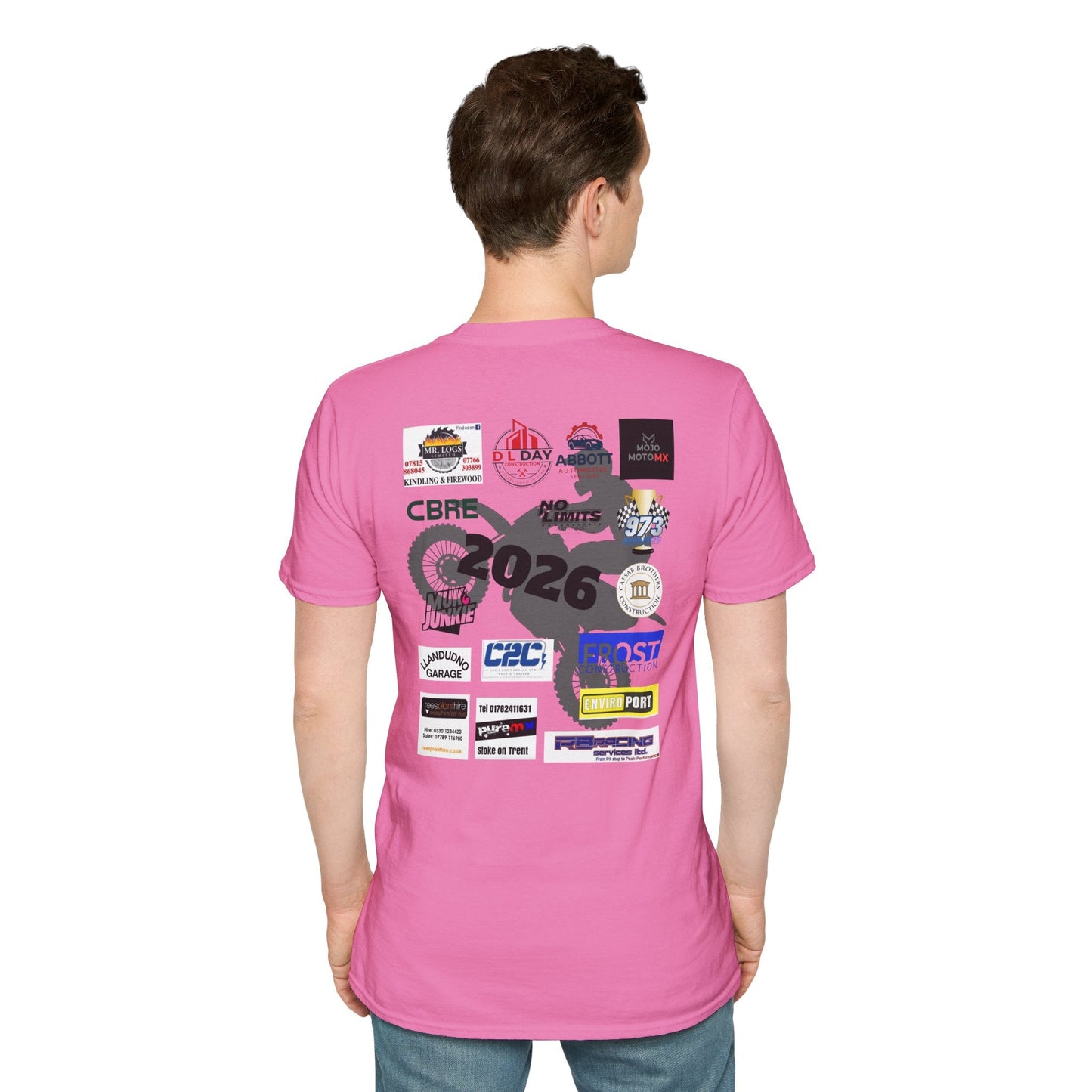 AMCA NWNS 2026 Championship T-Shirt - SIZES 3XL and above - SJM Print Store