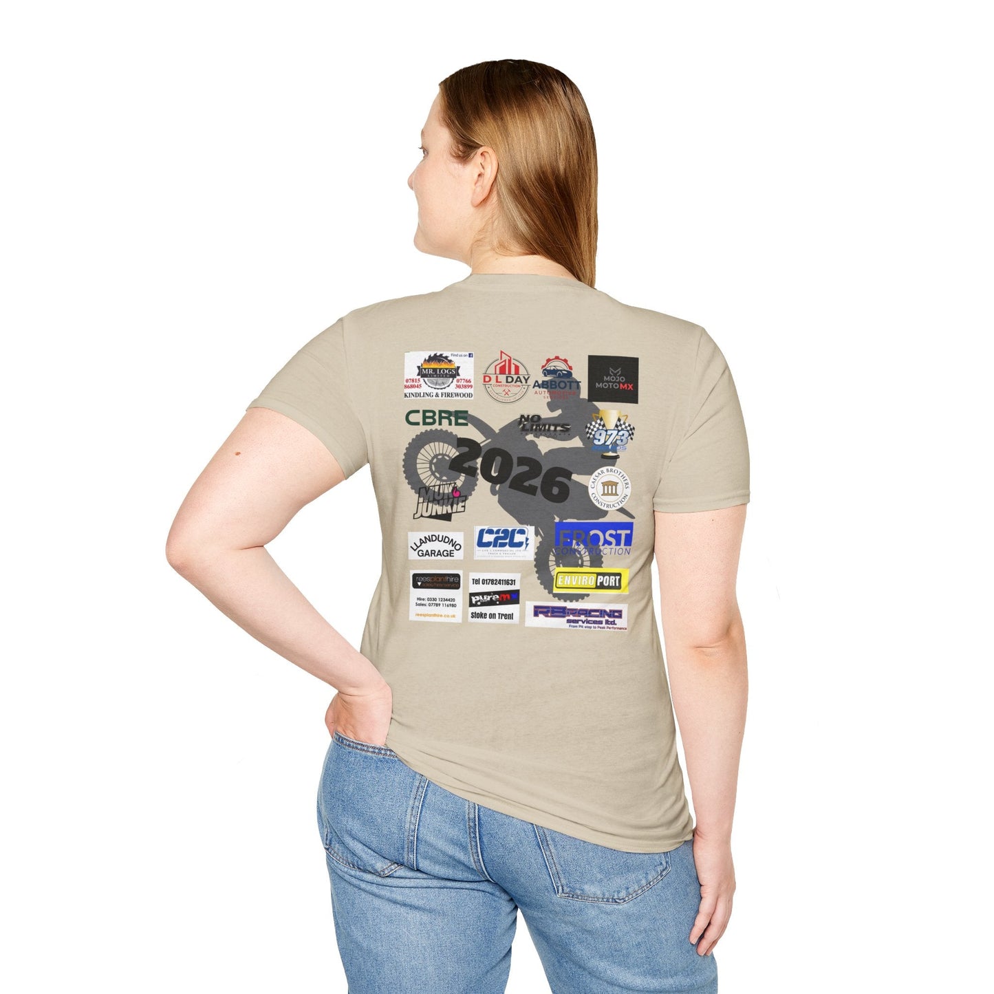 AMCA NWNS 2026 Championship T-Shirt - SIZES 3XL and above - SJM Print Store
