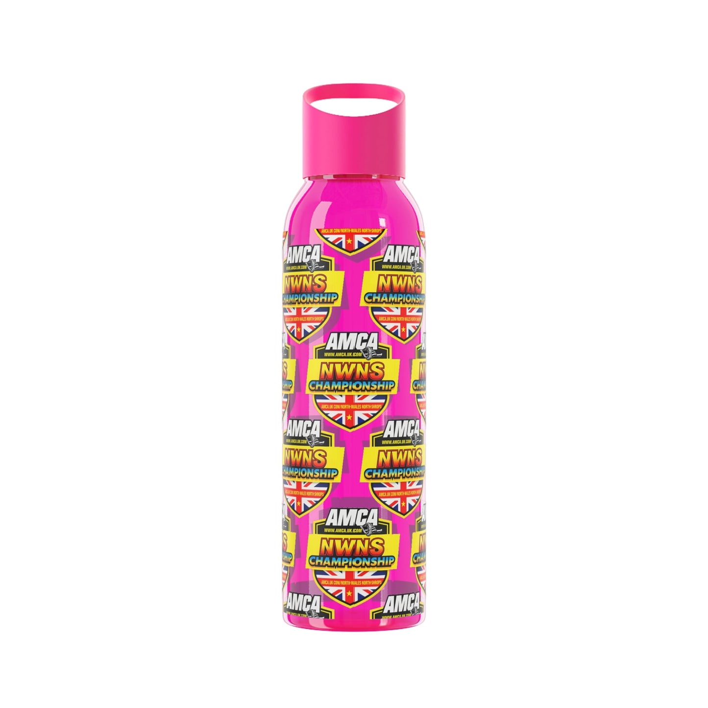 AMCA NWNS Championship Water Bottle - SJM Print Store