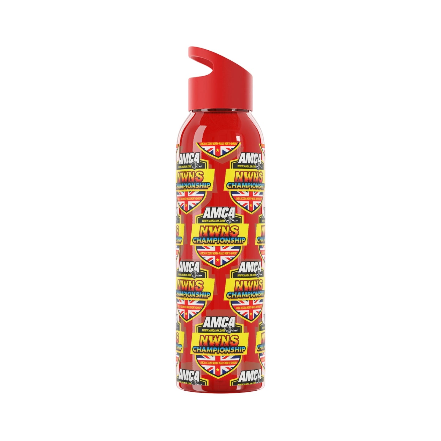AMCA NWNS Championship Water Bottle - SJM Print Store