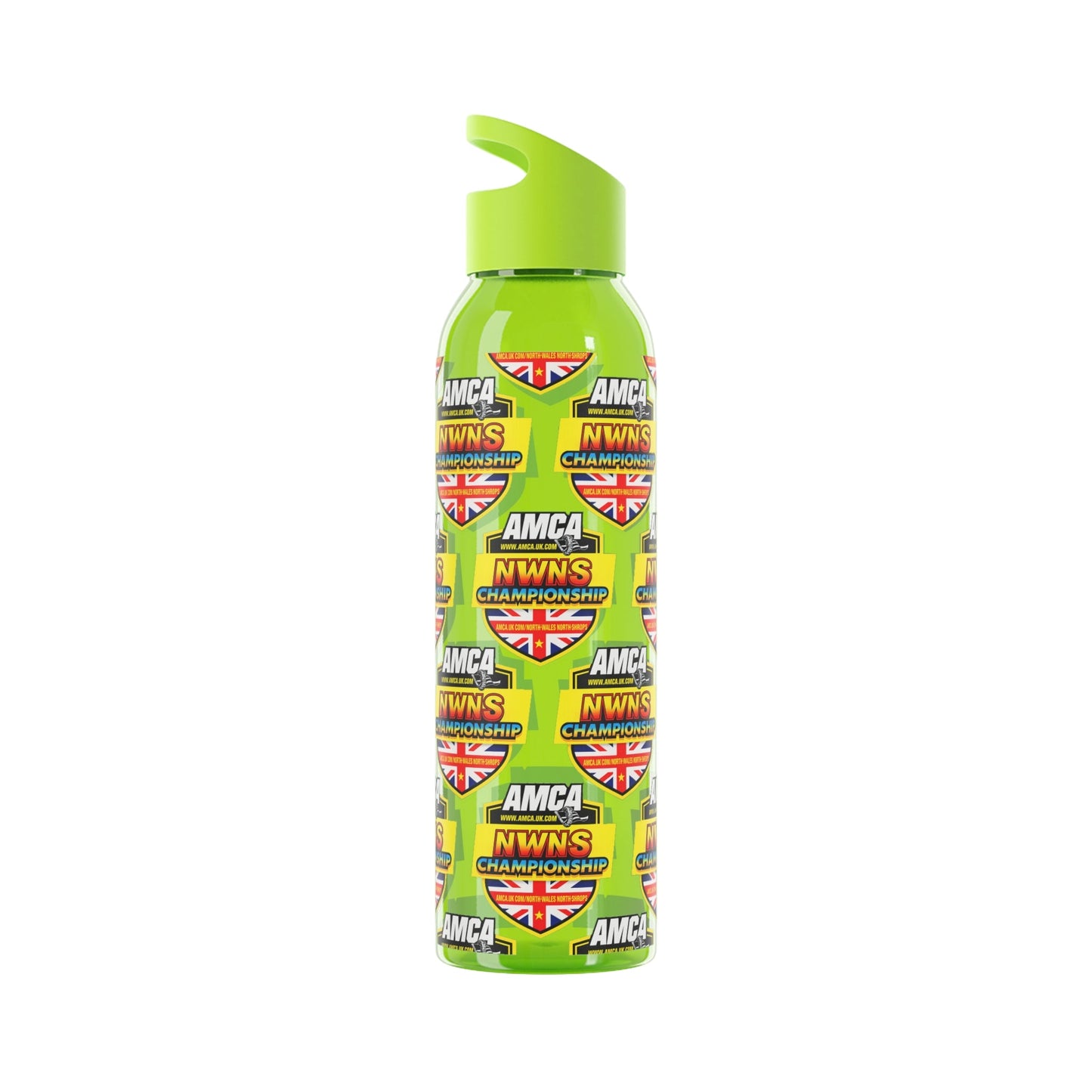 AMCA NWNS Championship Water Bottle - SJM Print Store