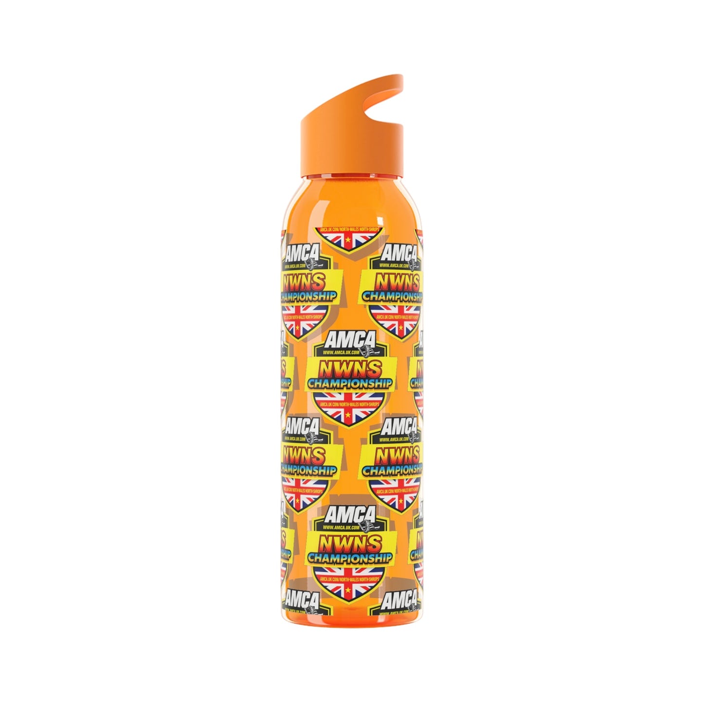 AMCA NWNS Championship Water Bottle - SJM Print Store