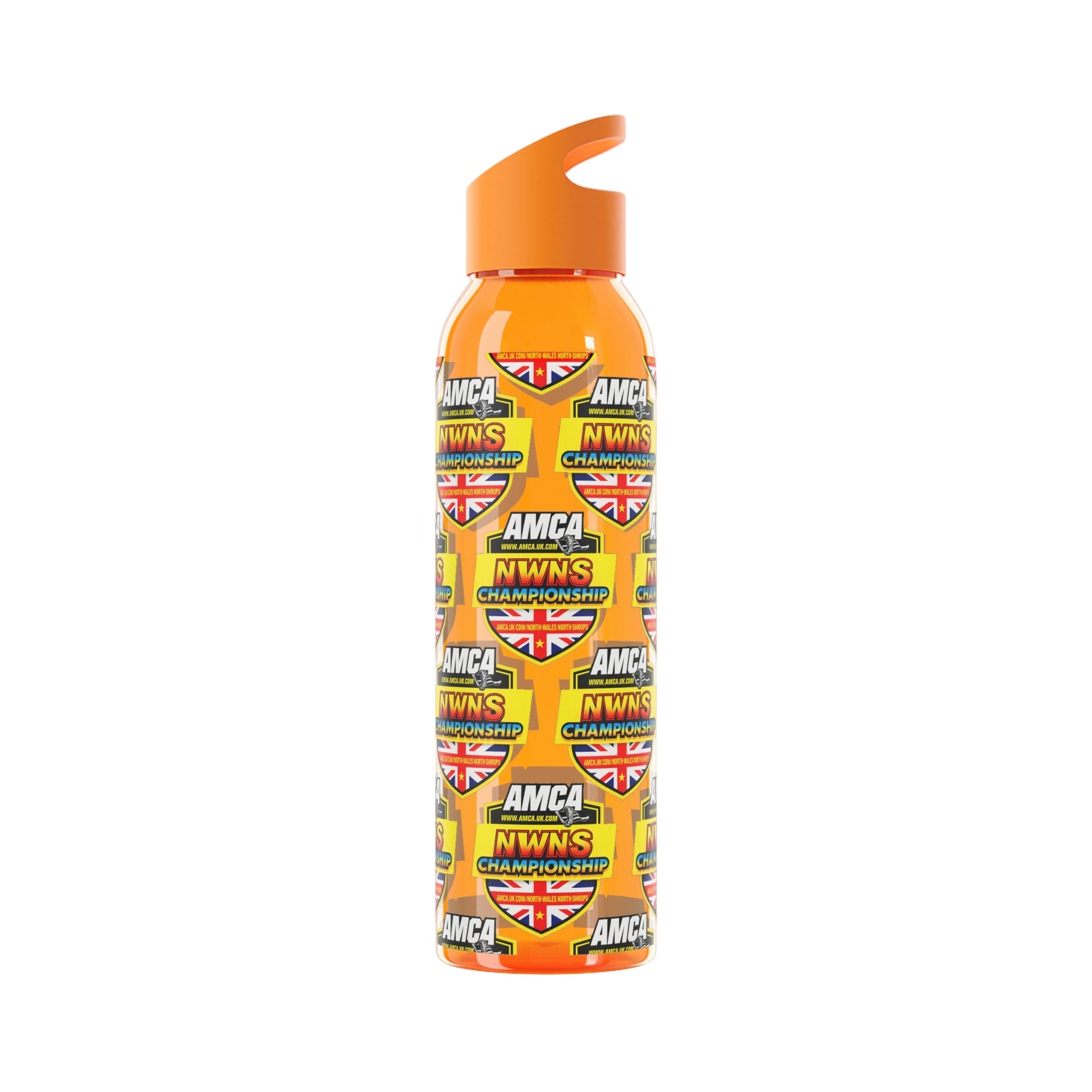 AMCA NWNS Championship Water Bottle - SJM Print Store