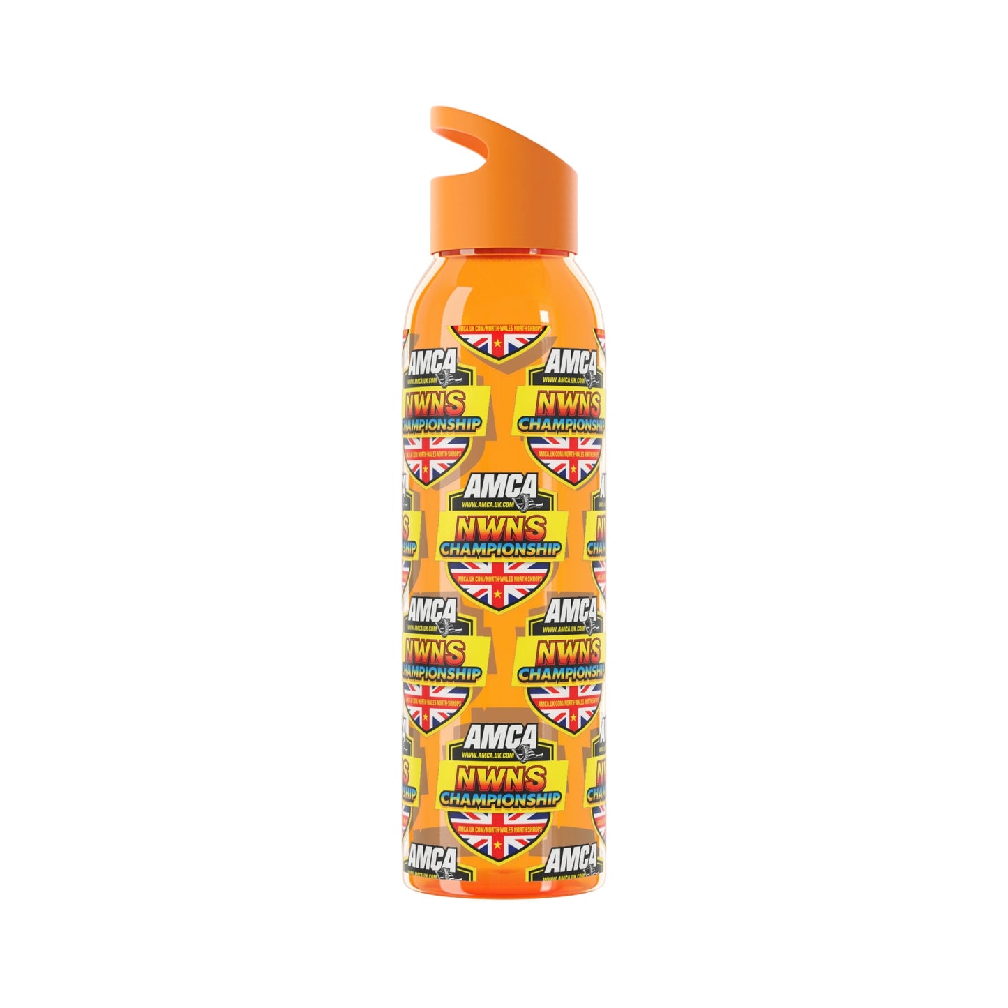 AMCA NWNS Championship Water Bottle - SJM Print Store
